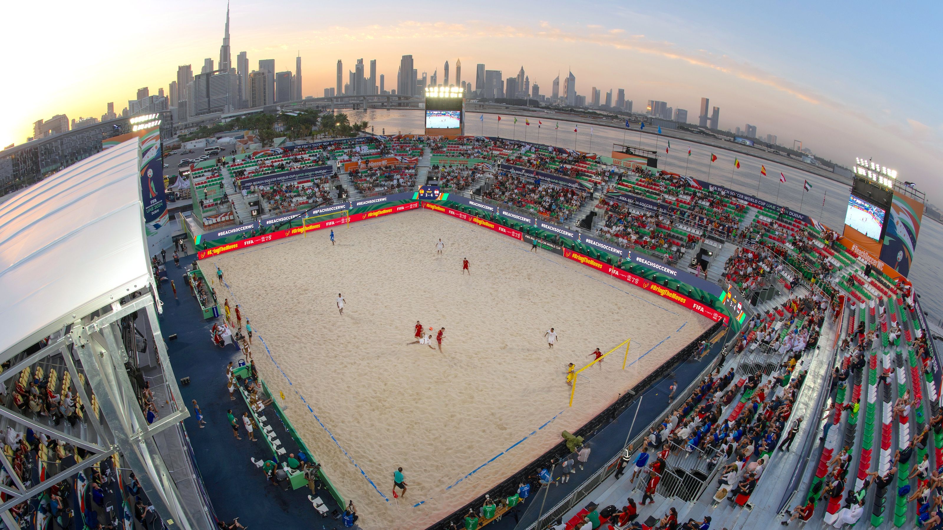 Beach Soccer World Cup