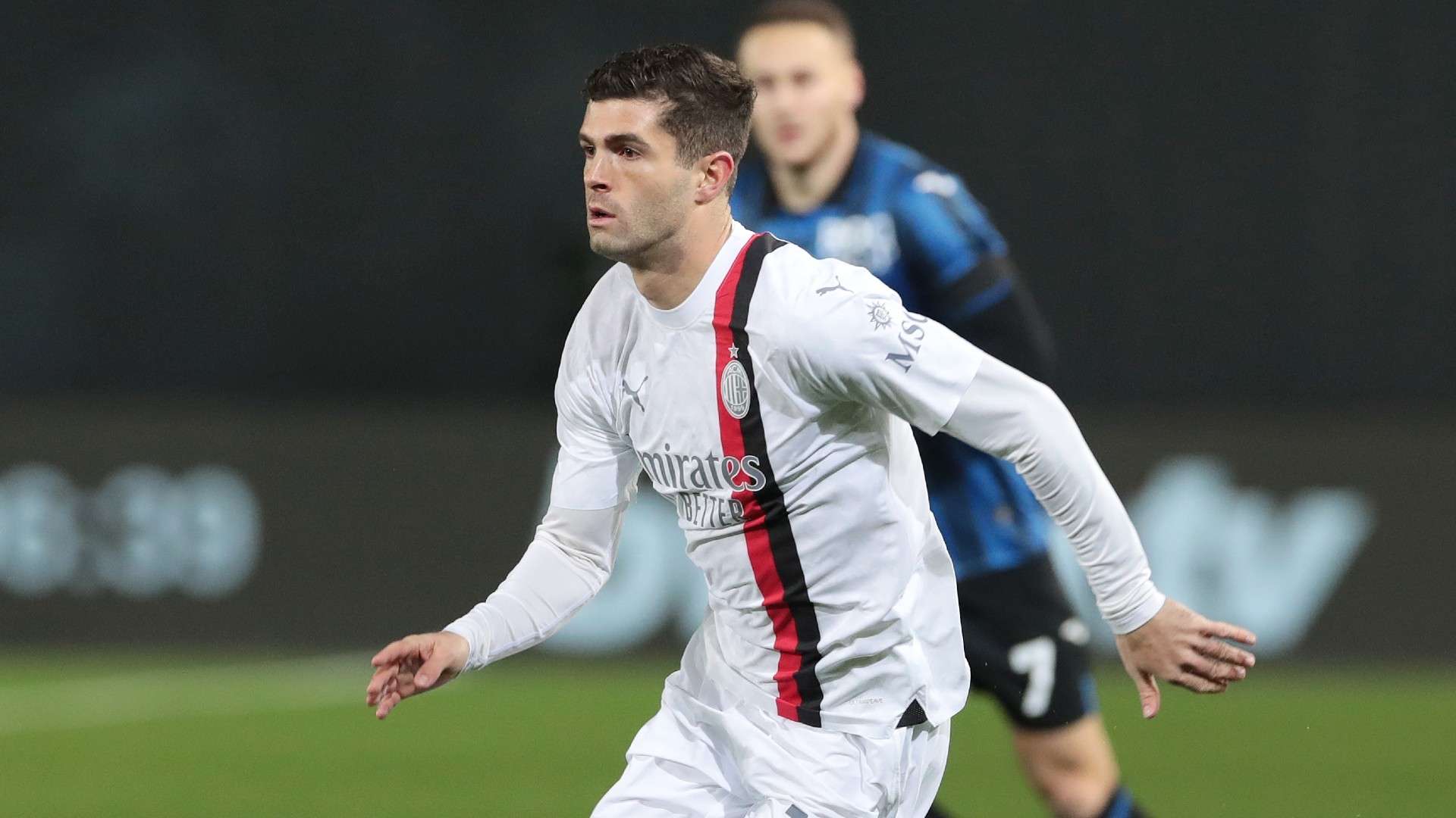 Pulisic Milan Atalanta