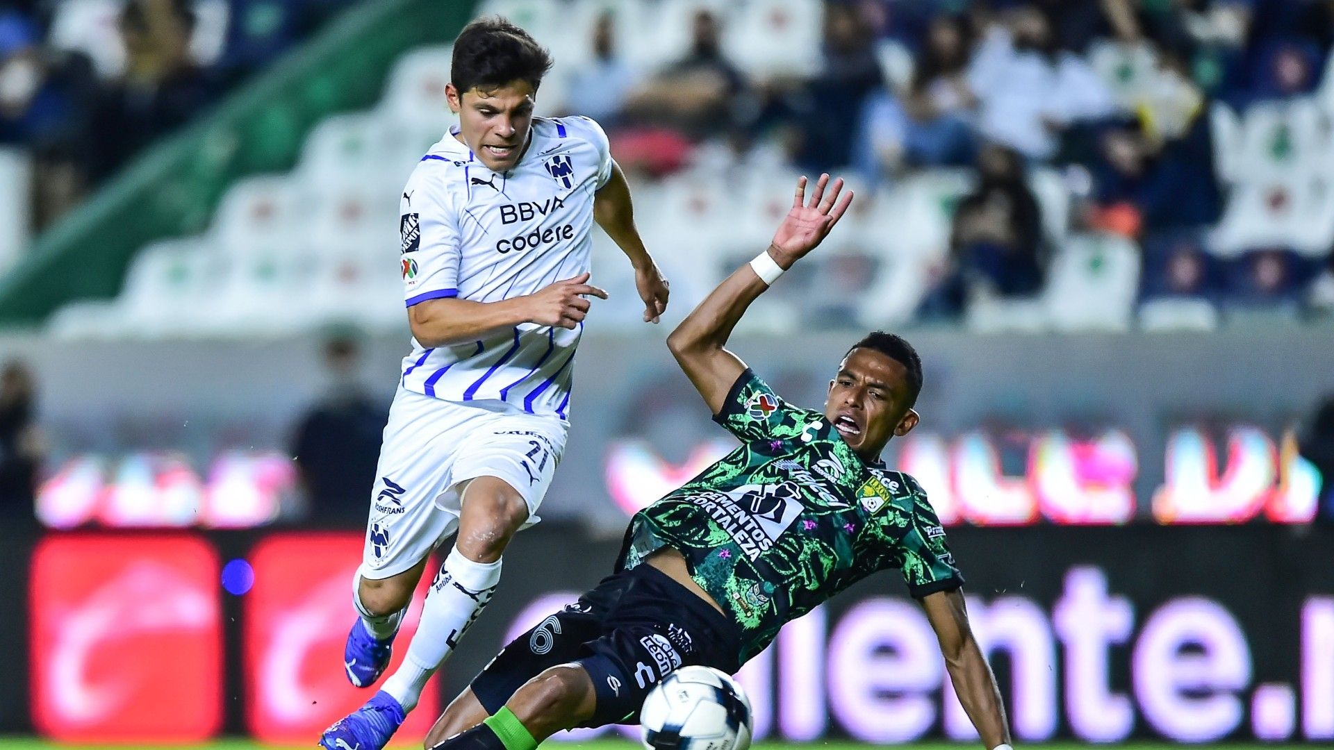 León Monterrey Clausura 2022