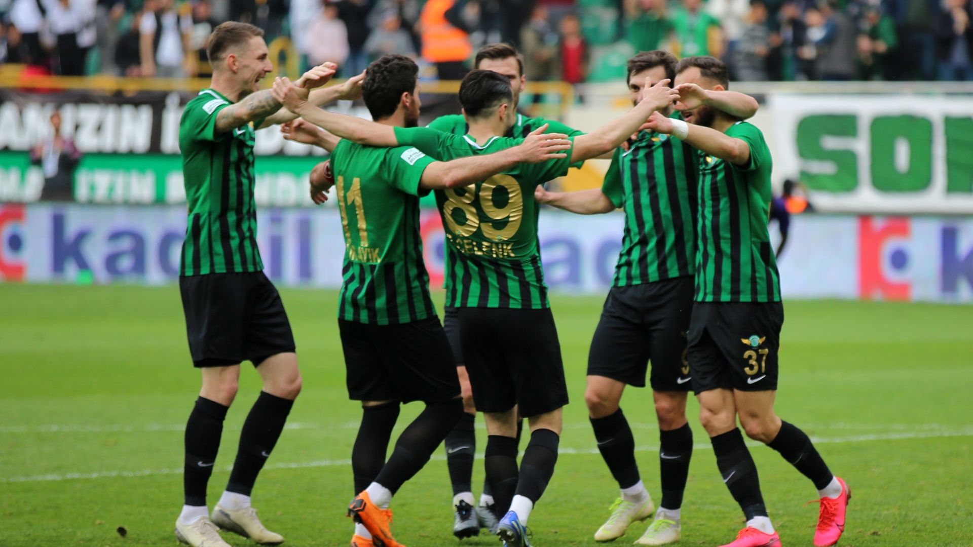 akhisar gol sevinci 08032020