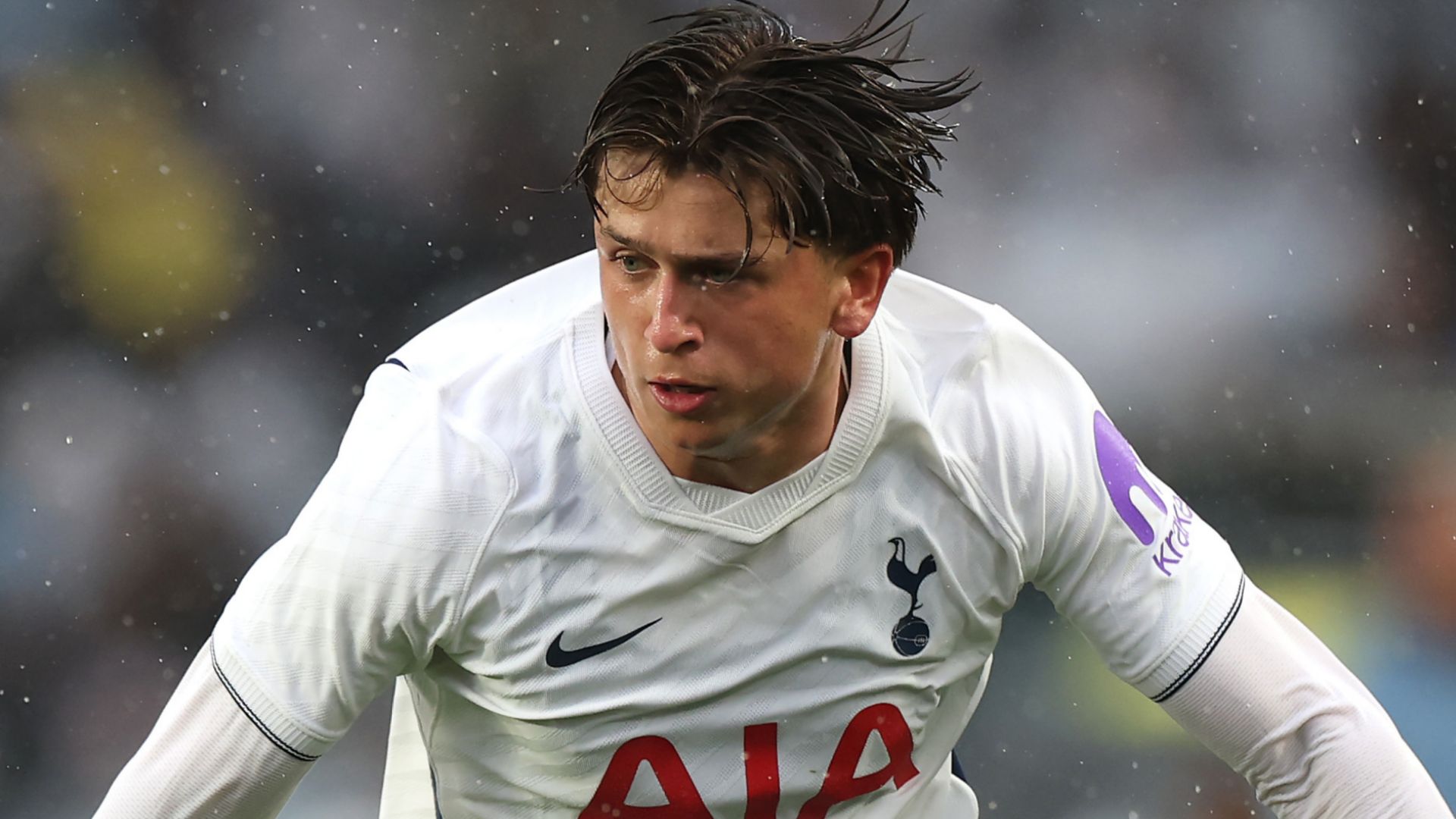 Mikey Moore Tottenham 2026 pre-season