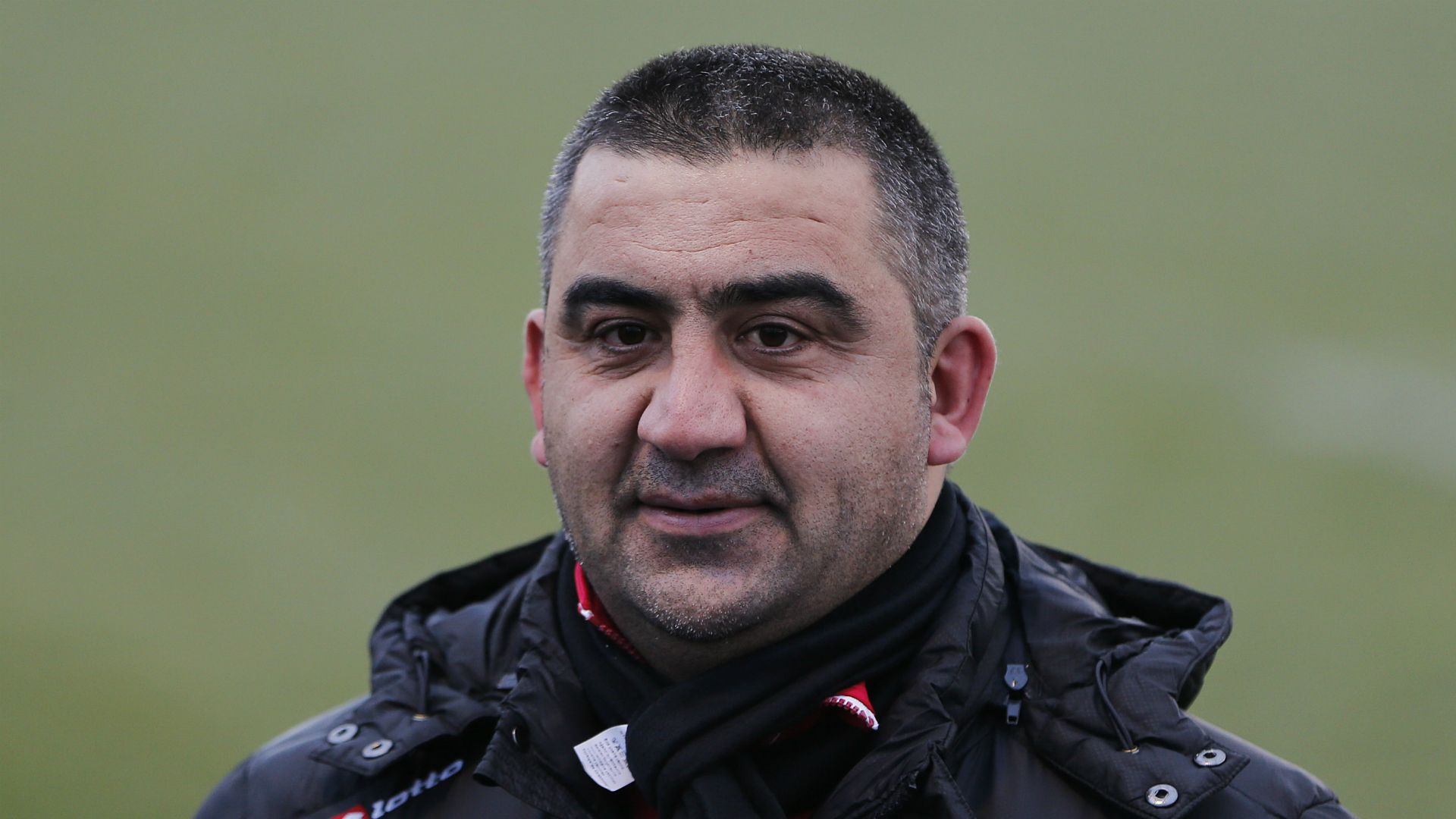 Umit Ozat Genclerbirligi