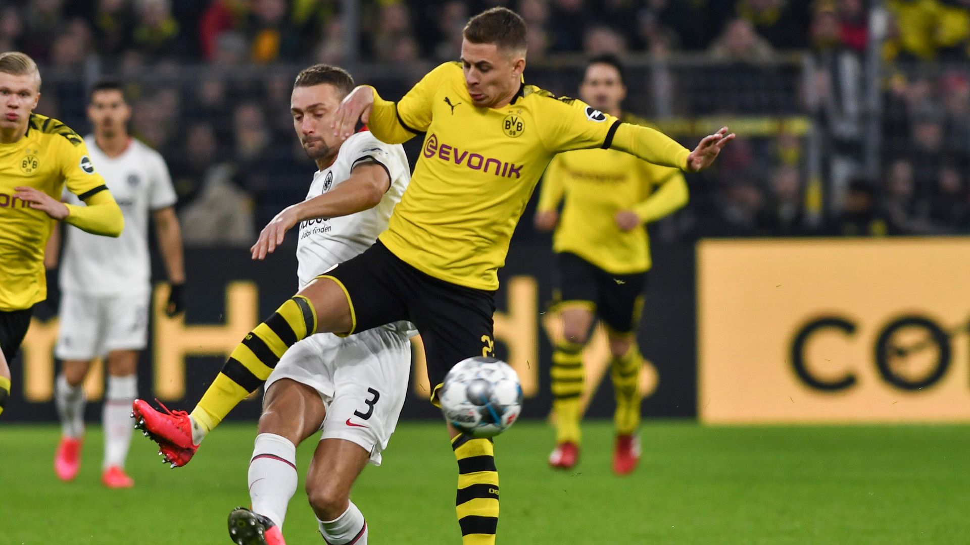 ONLY GERMANY Thorgan Hazard Dortmund 14022020