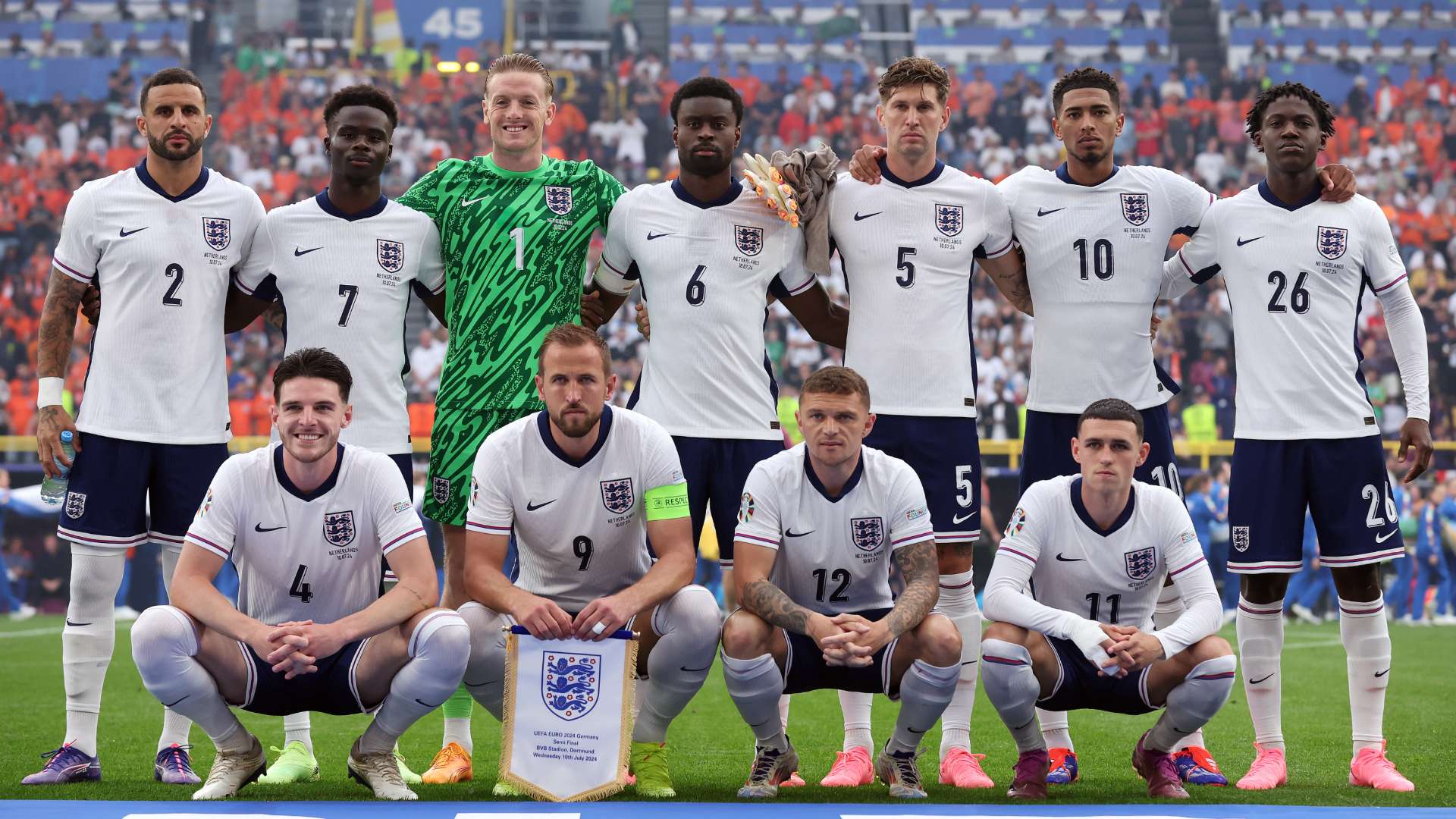 England-National-Team