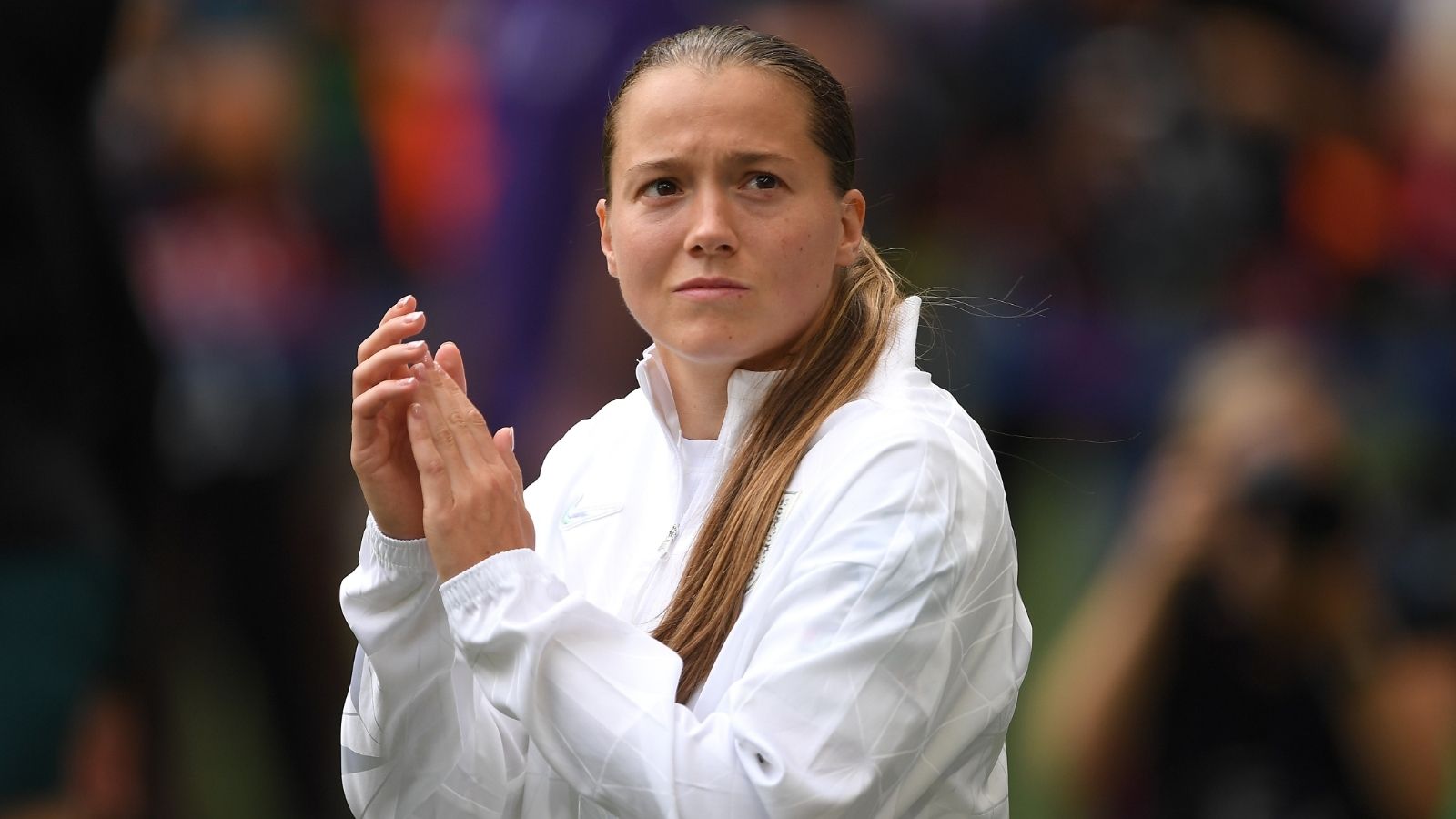 Fran Kirby England Women 2022