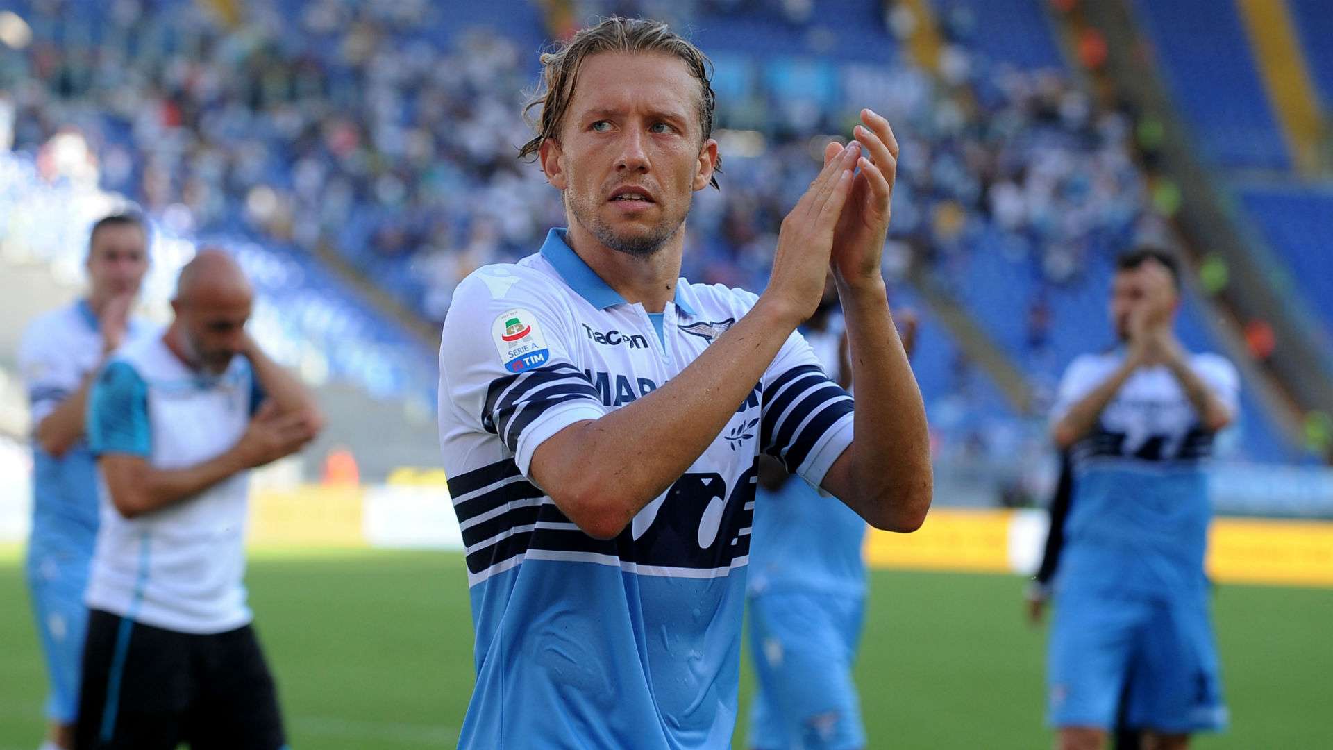 Lucas Leiva Lazio