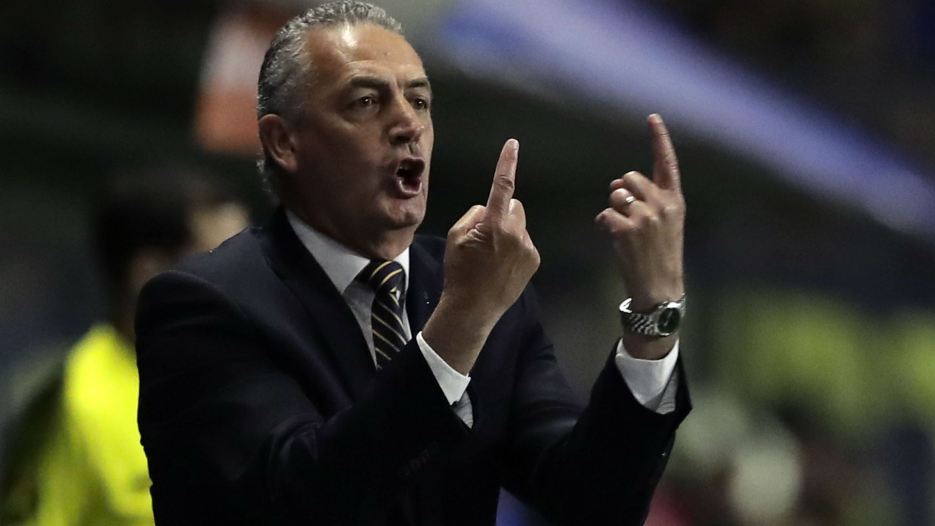 Gustavo Alfaro Boca River Copa Libertadores Semifinal 22102019