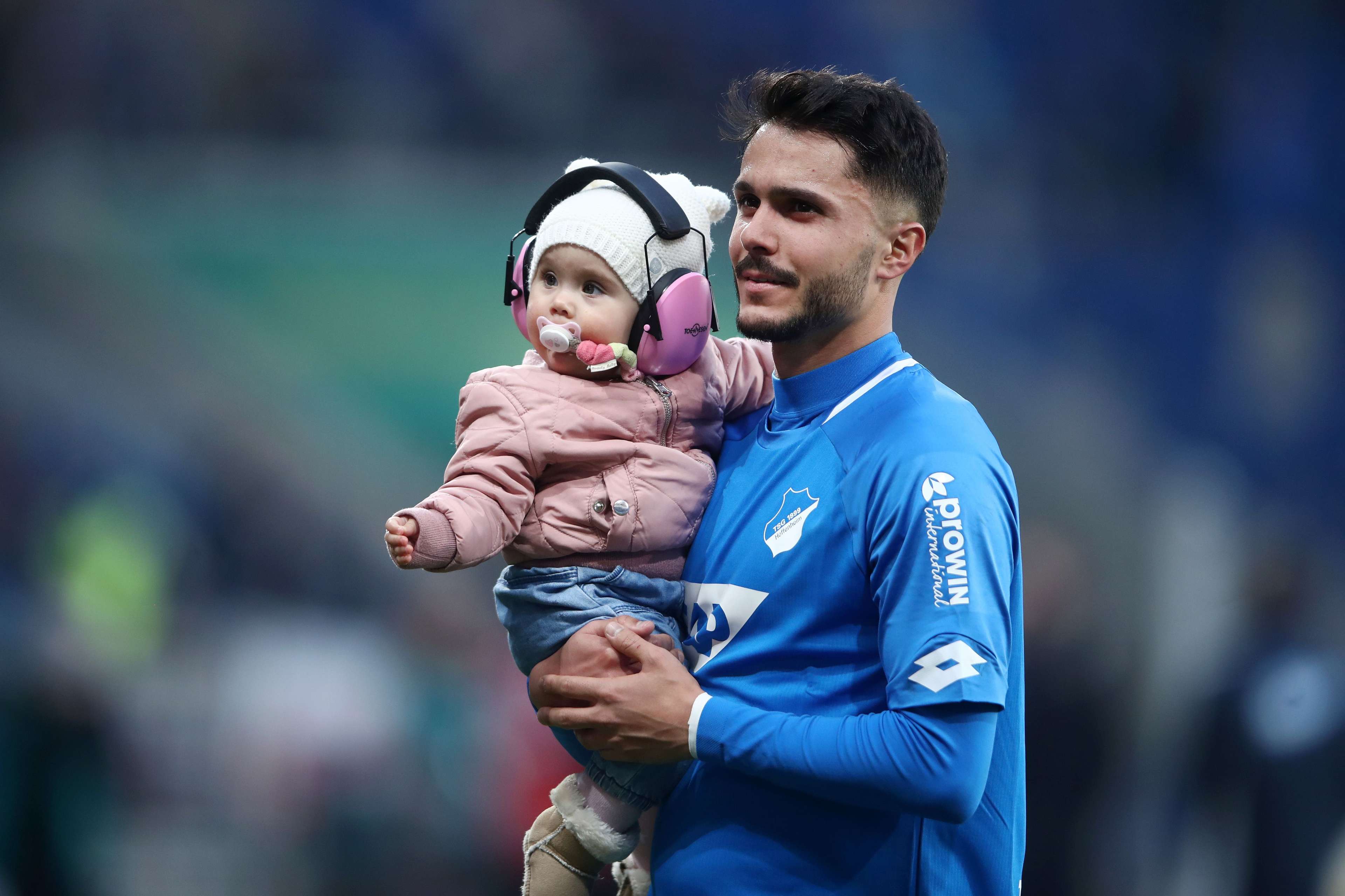 Leonardo Bittencourt TSG Hoffenheim Bundesliga