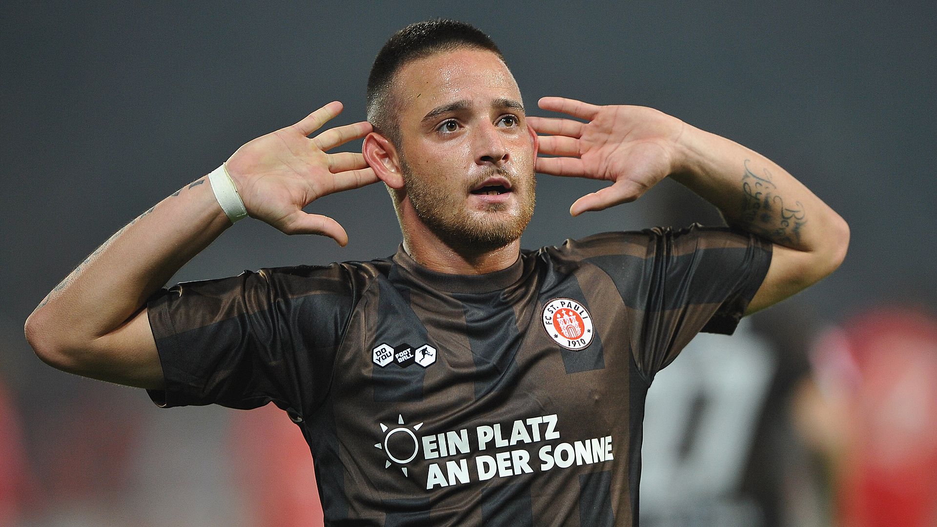 Deniz Naki St. Pauli 28102011