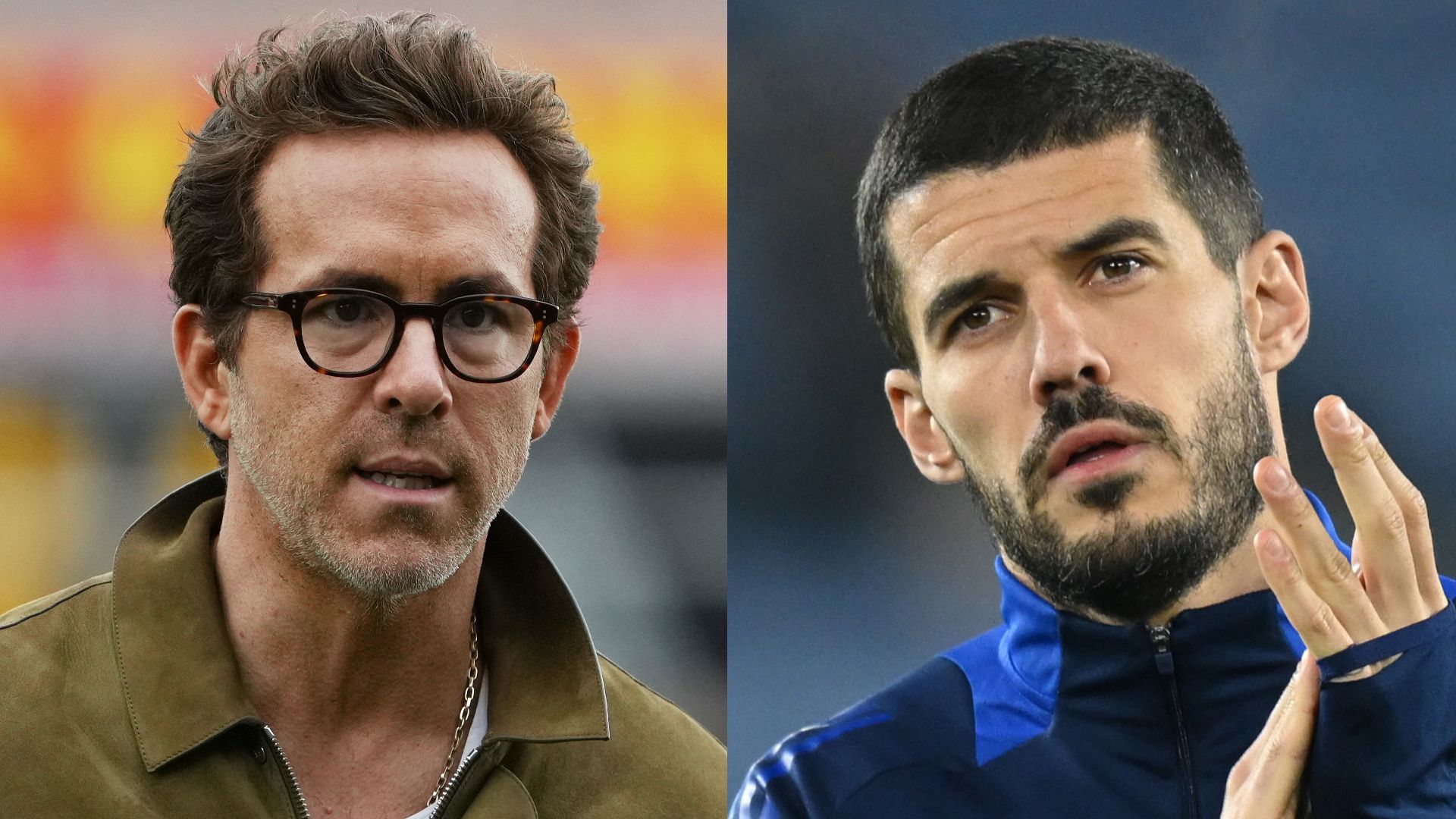 Ryan Reynolds Conor Coady