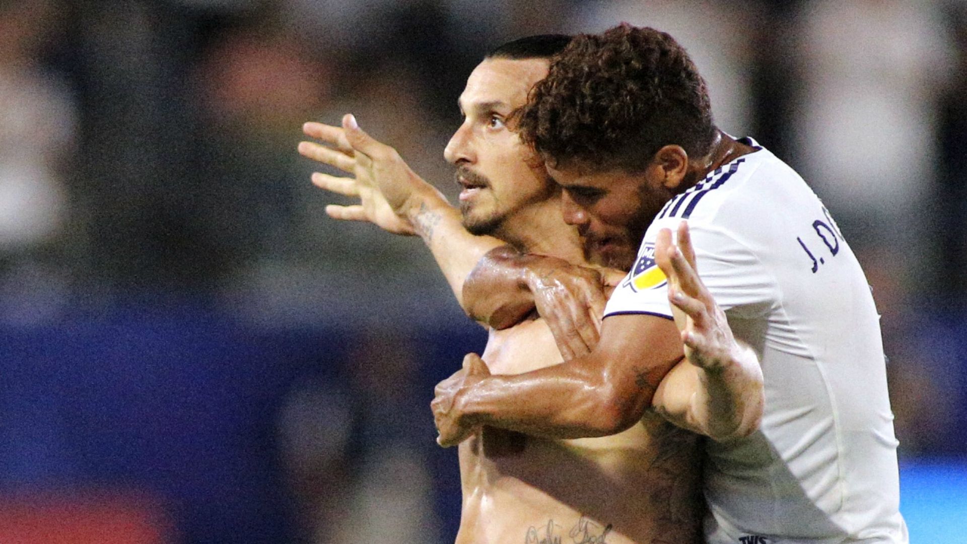 Zlatan Jonathan dos Santos
