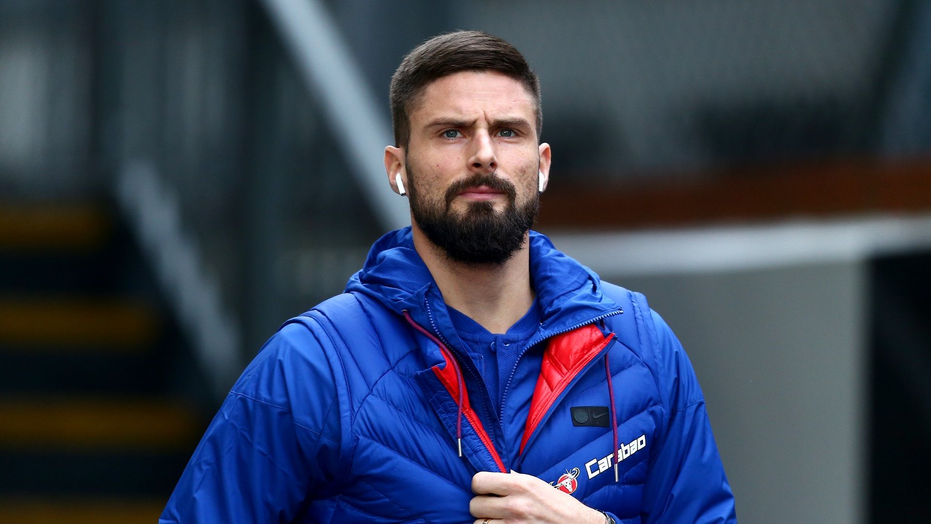 Olivier Giroud Chelsea 30122018