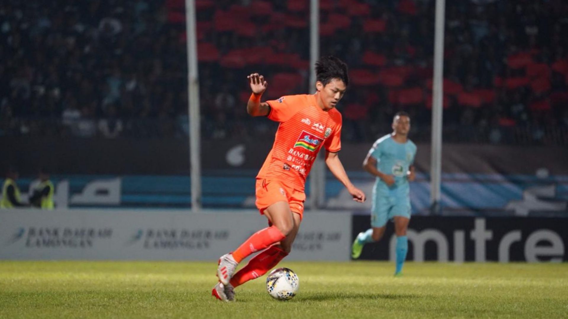 Feby Eka Putra - Persela Lamongan vs Persija Jakarta