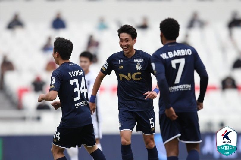 서울 이랜드 골