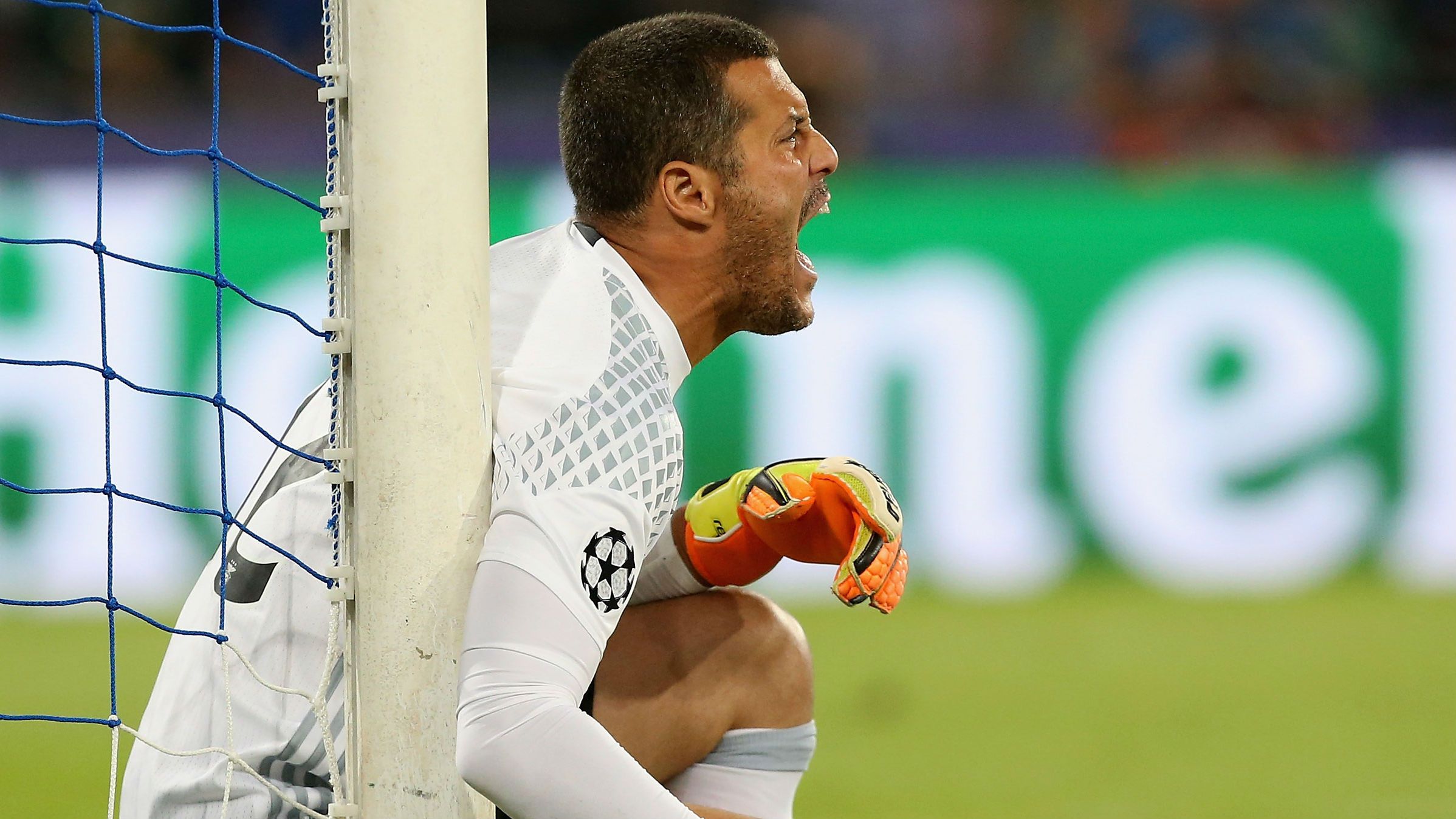 Julio Cesar Benfica 28092016