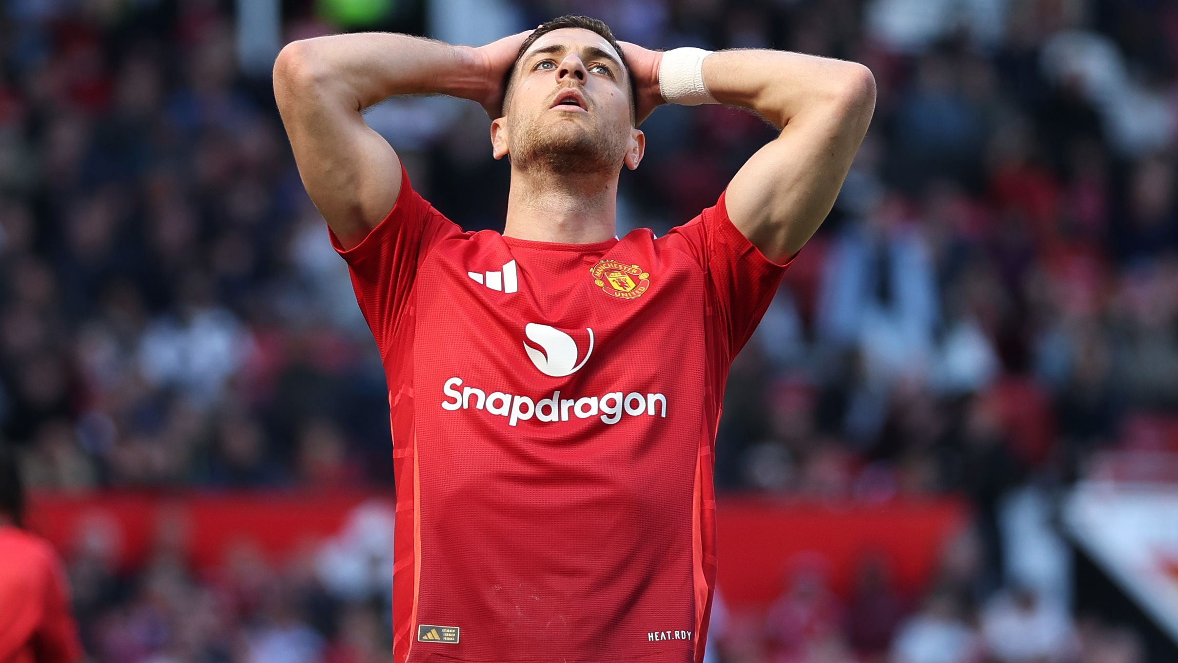 Diogo Dalot Man Utd