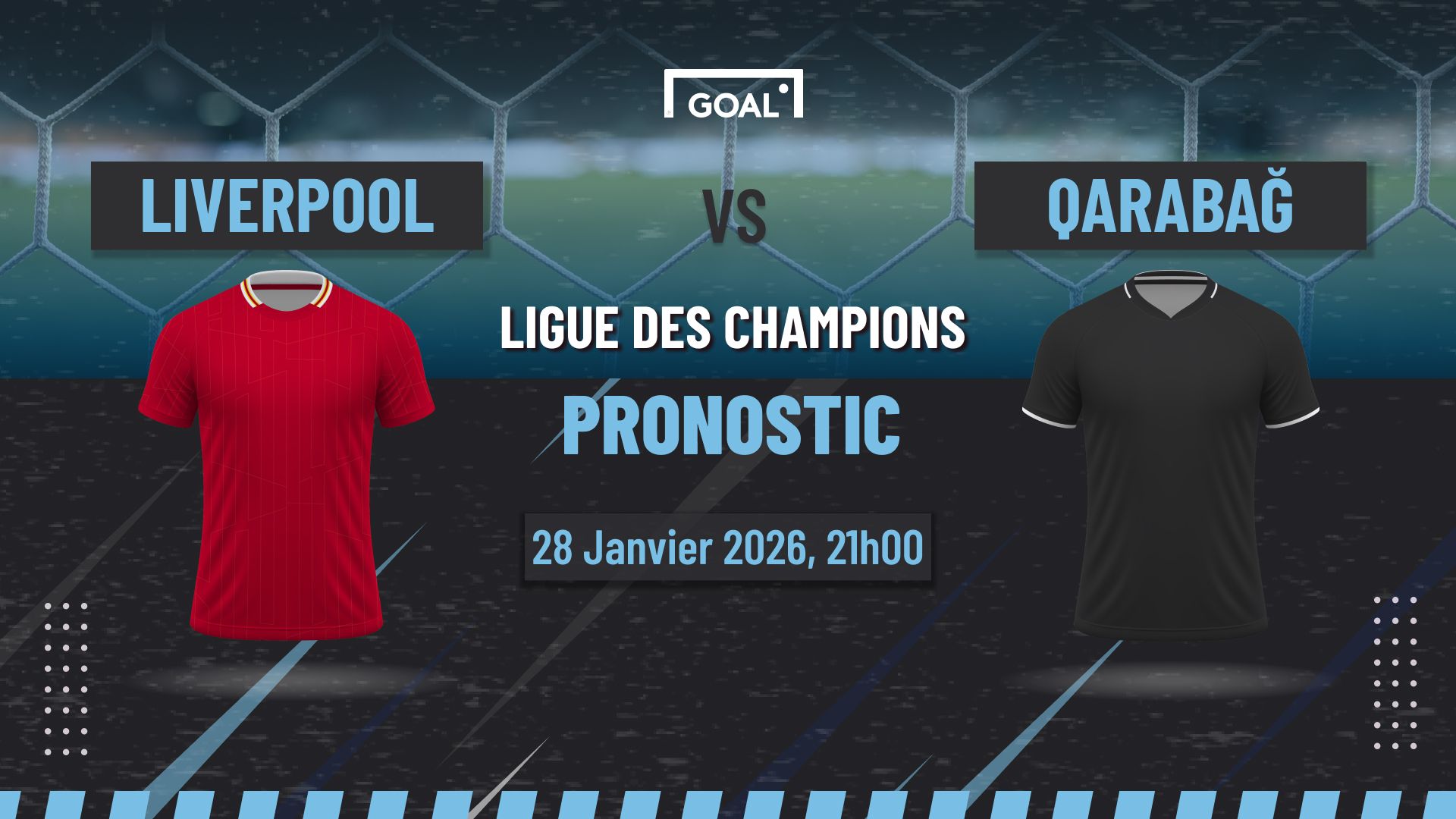 Pronostic Liverpool vs Qarabag