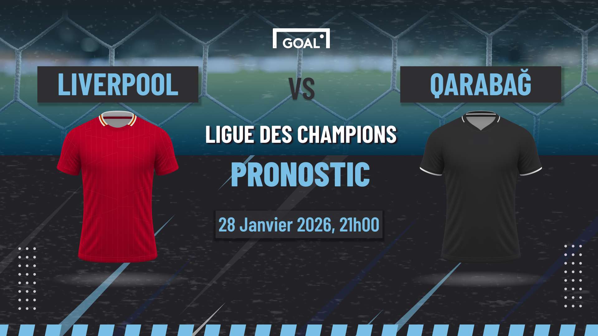 Pronostic Liverpool vs Qarabag