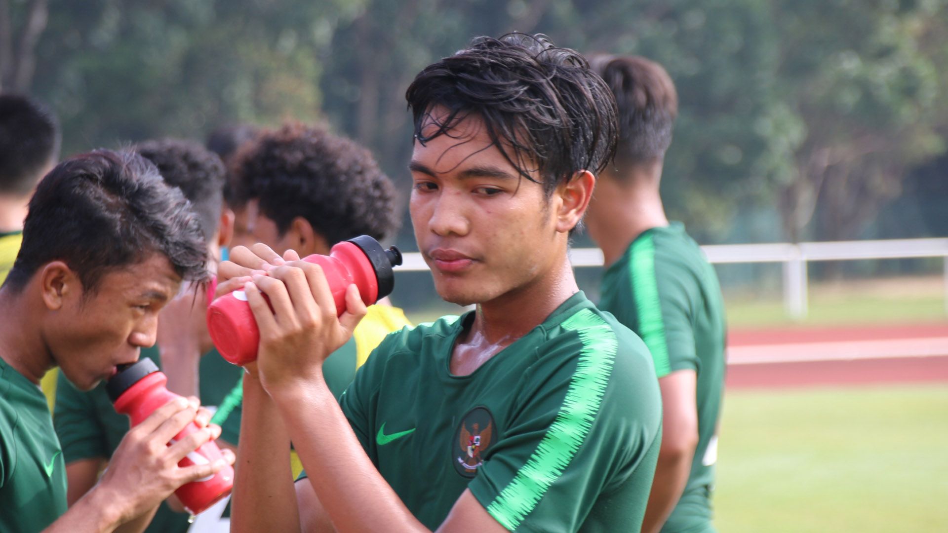 Brylian Aldama - Indonesia U-16