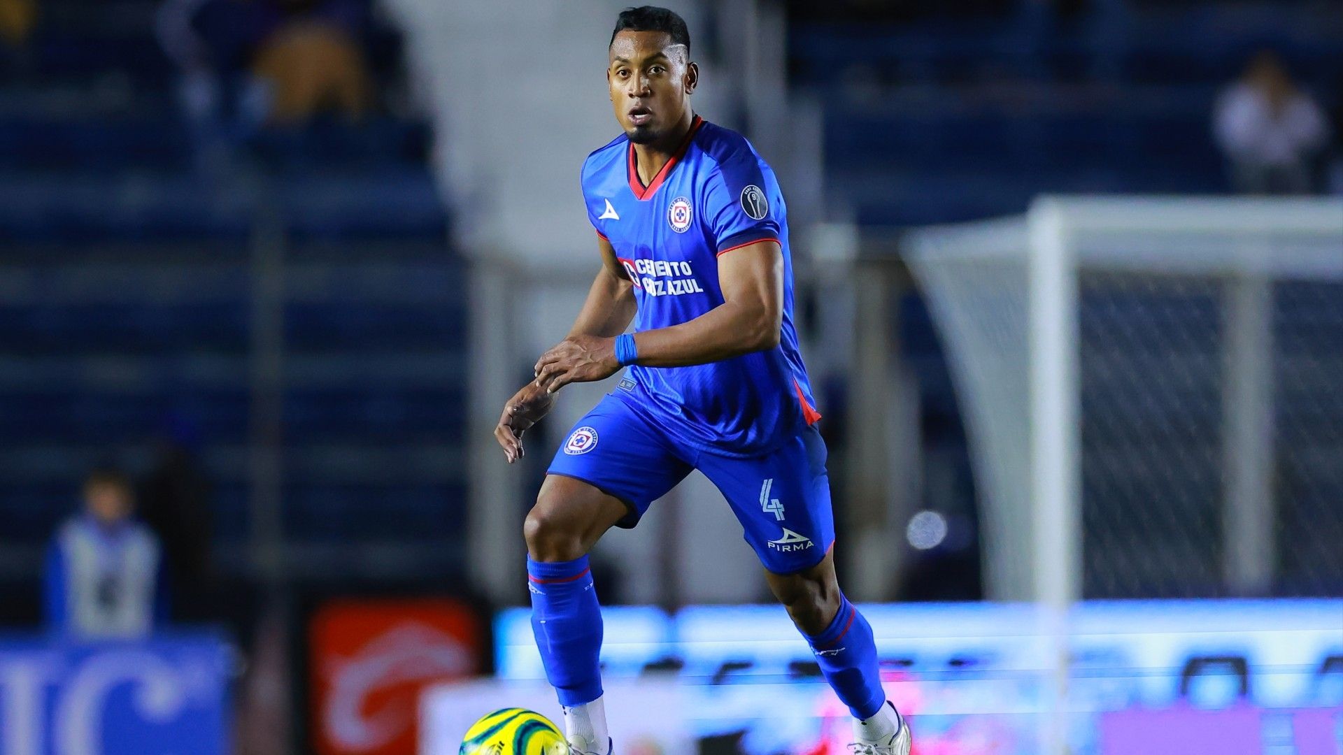 Willer Ditta Cruz Azul Clausura 2024