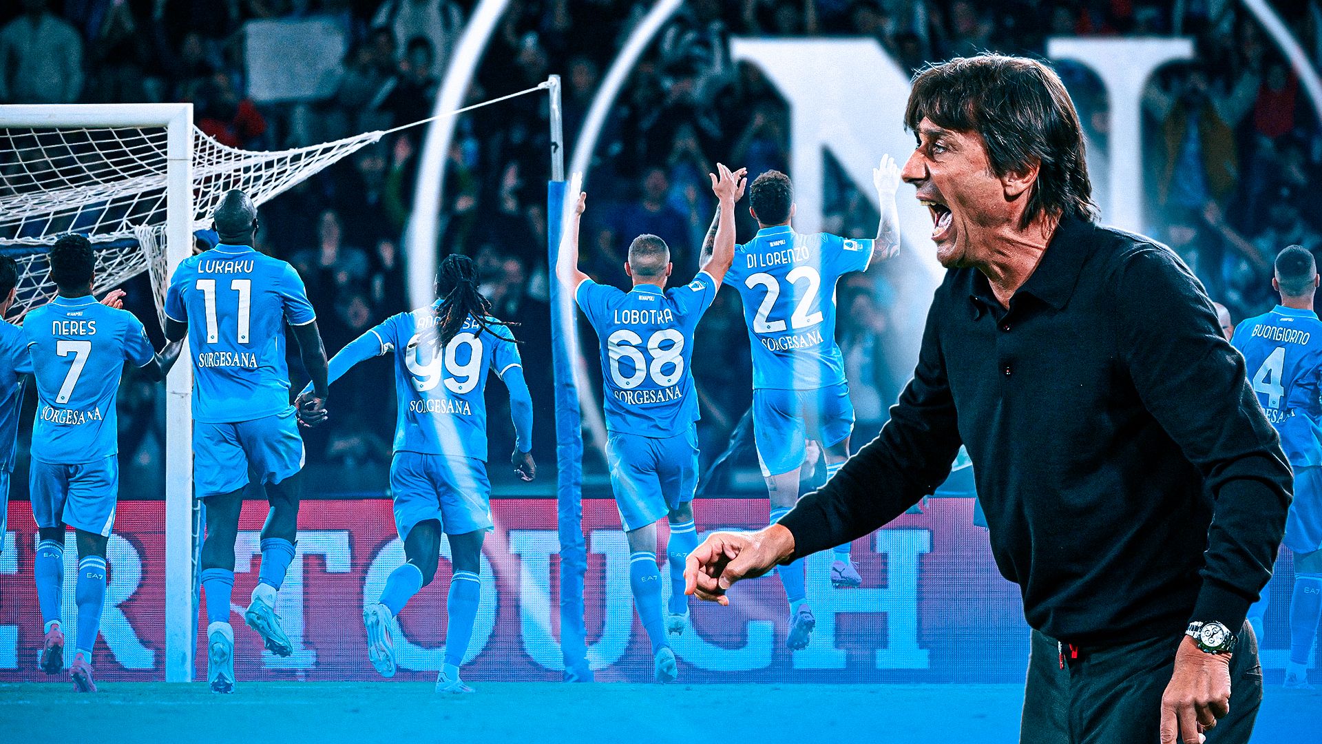 Conte gfx Napoli gfx