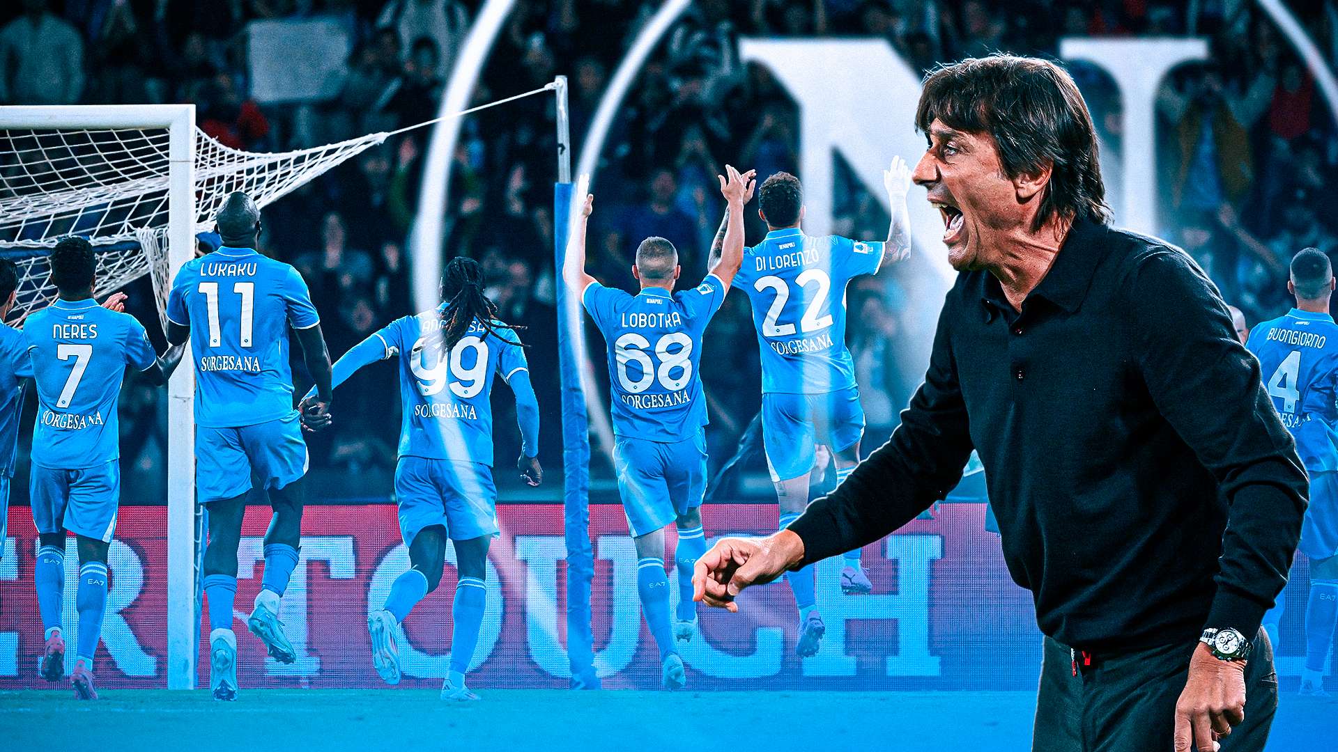 Conte gfx Napoli gfx