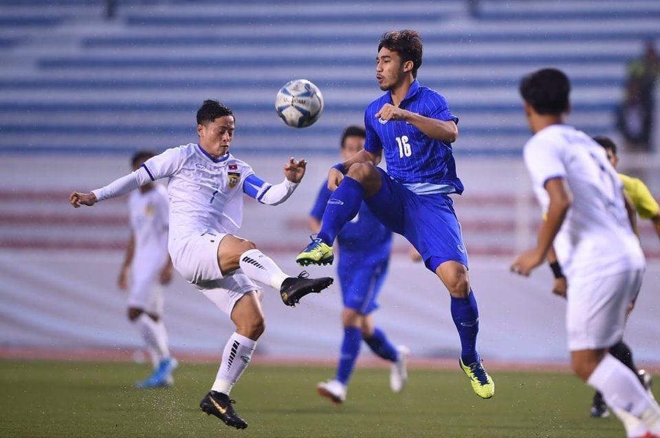 ซีเกมส์ 2019 : ไทย - ลาว