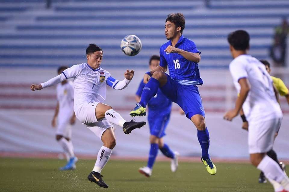 ซีเกมส์ 2019 : ไทย - ลาว