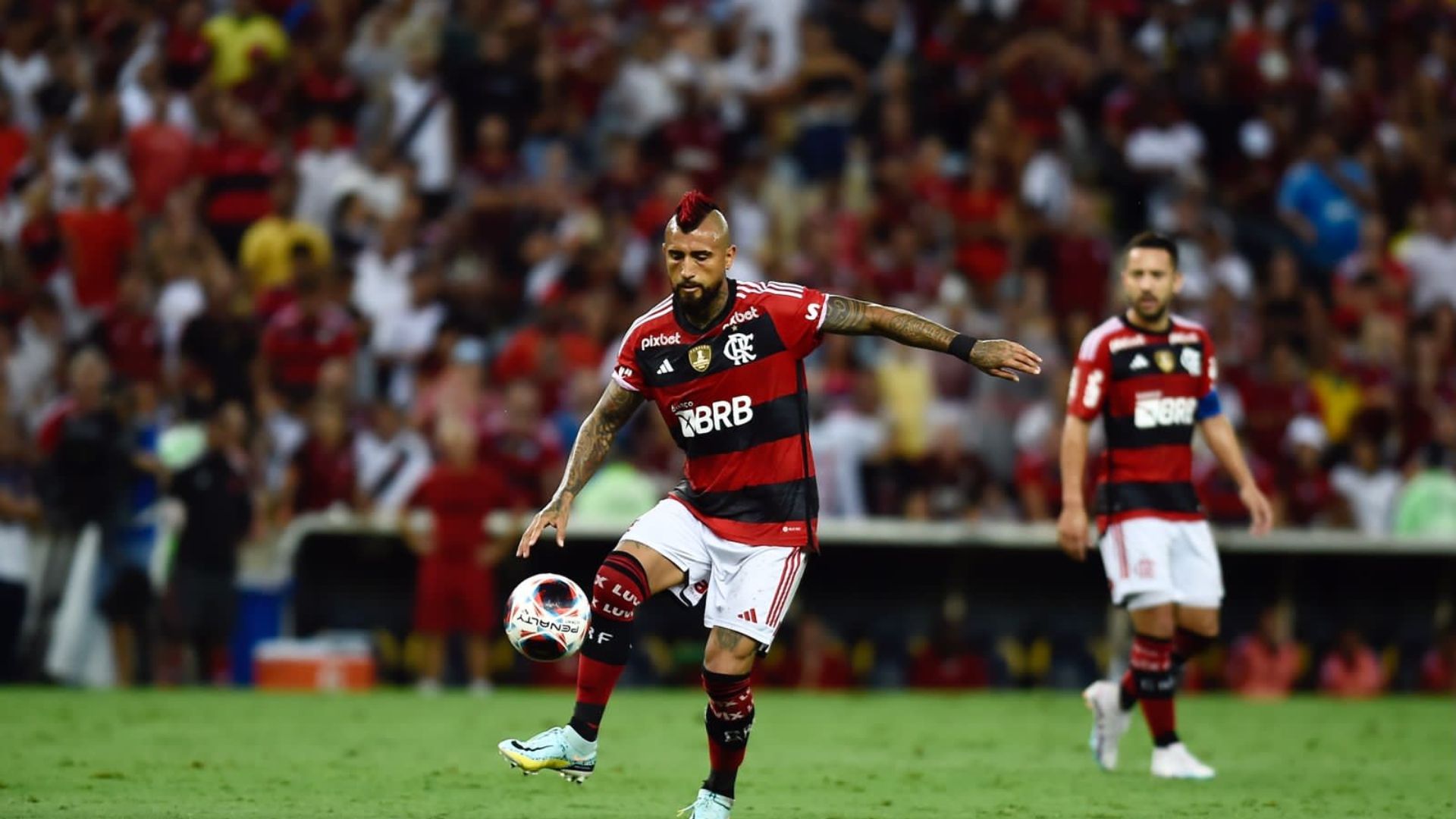 Arturo Vidal Flamengo