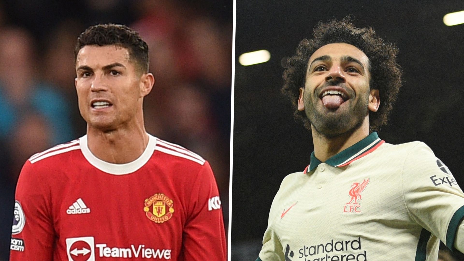 Salah Ronaldo