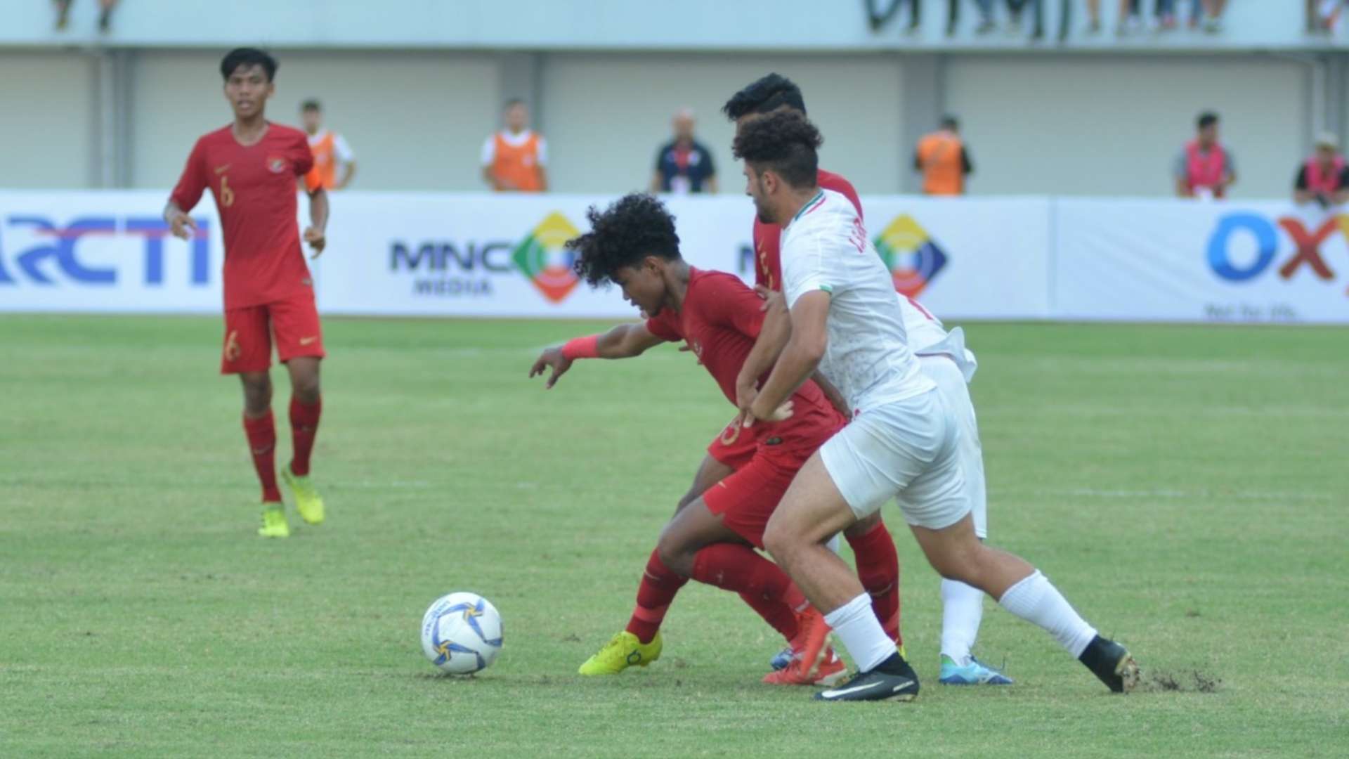 Indonesia U-19 vs Iran U-19