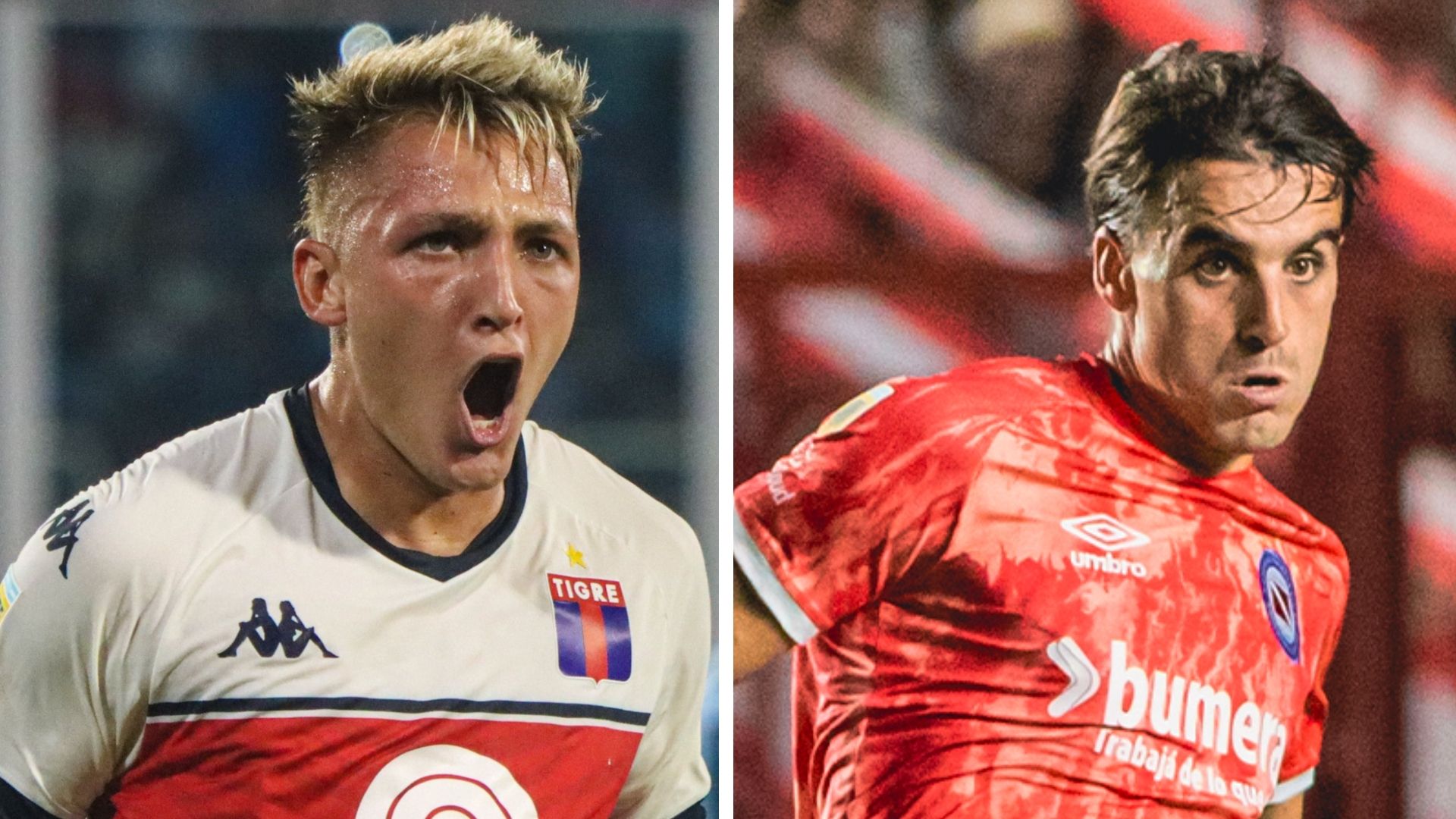 Tigre Argentinos Jrs Torneo Binance 2023