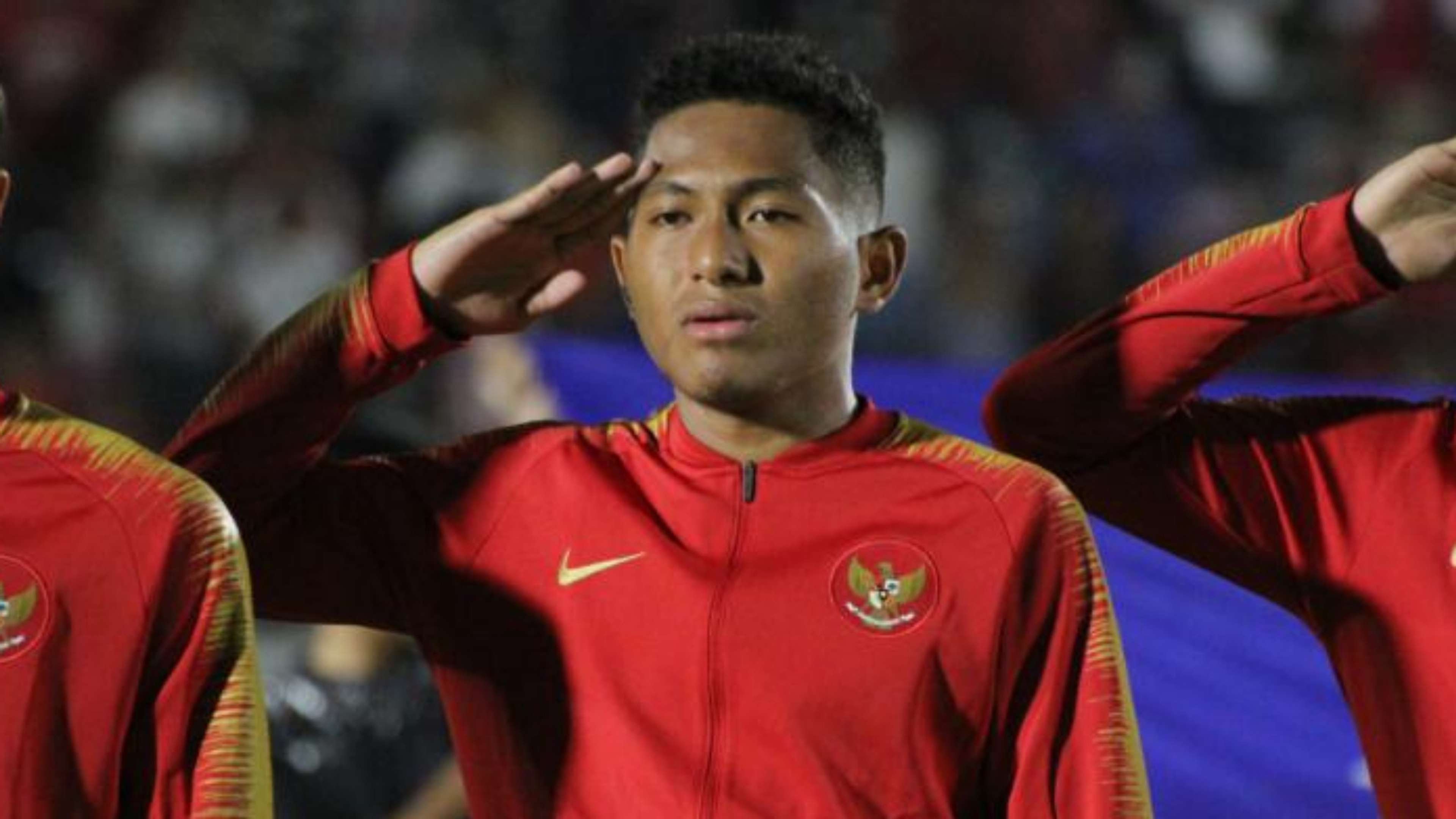 M. Fajar Fathurrahman Timnas Indonesia U-19