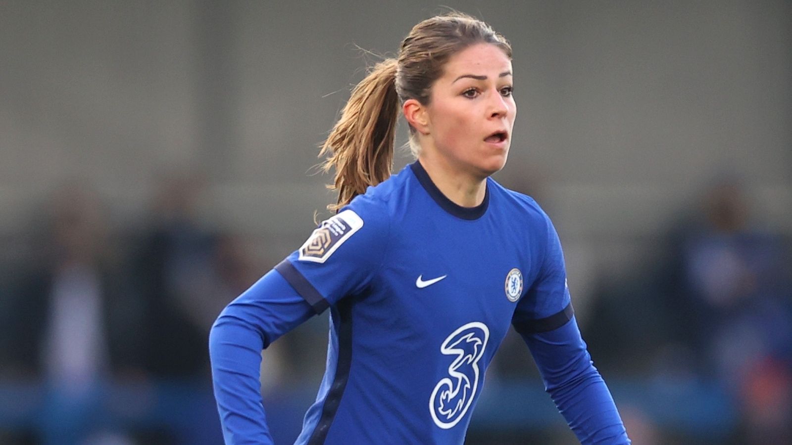 Melanie Leupolz Chelsea Women 2020-21