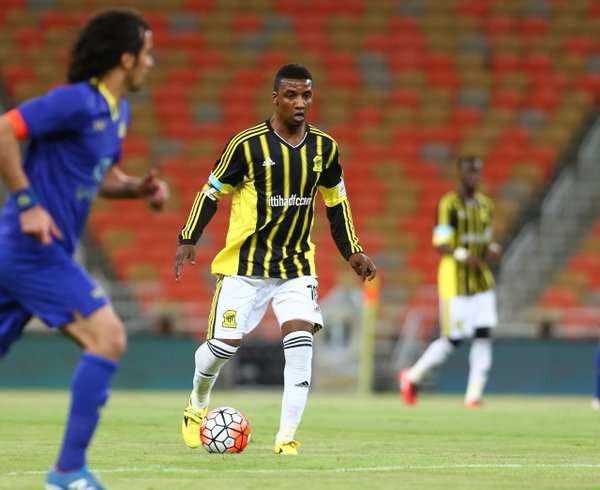 ALITTIHAD VS AL NASSR
