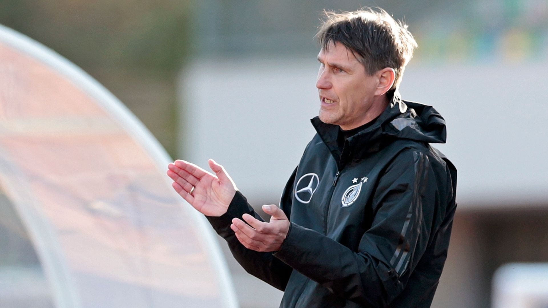 DFB U17-Junioren Michael Prus 13022018