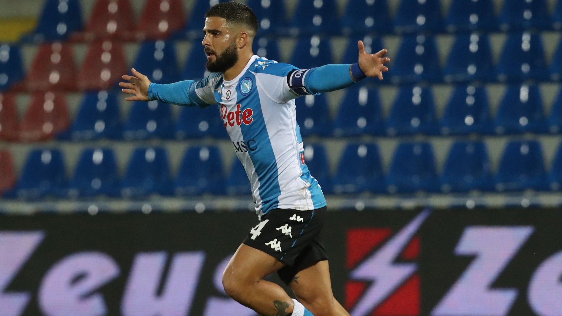 Crotone Napoli Insigne