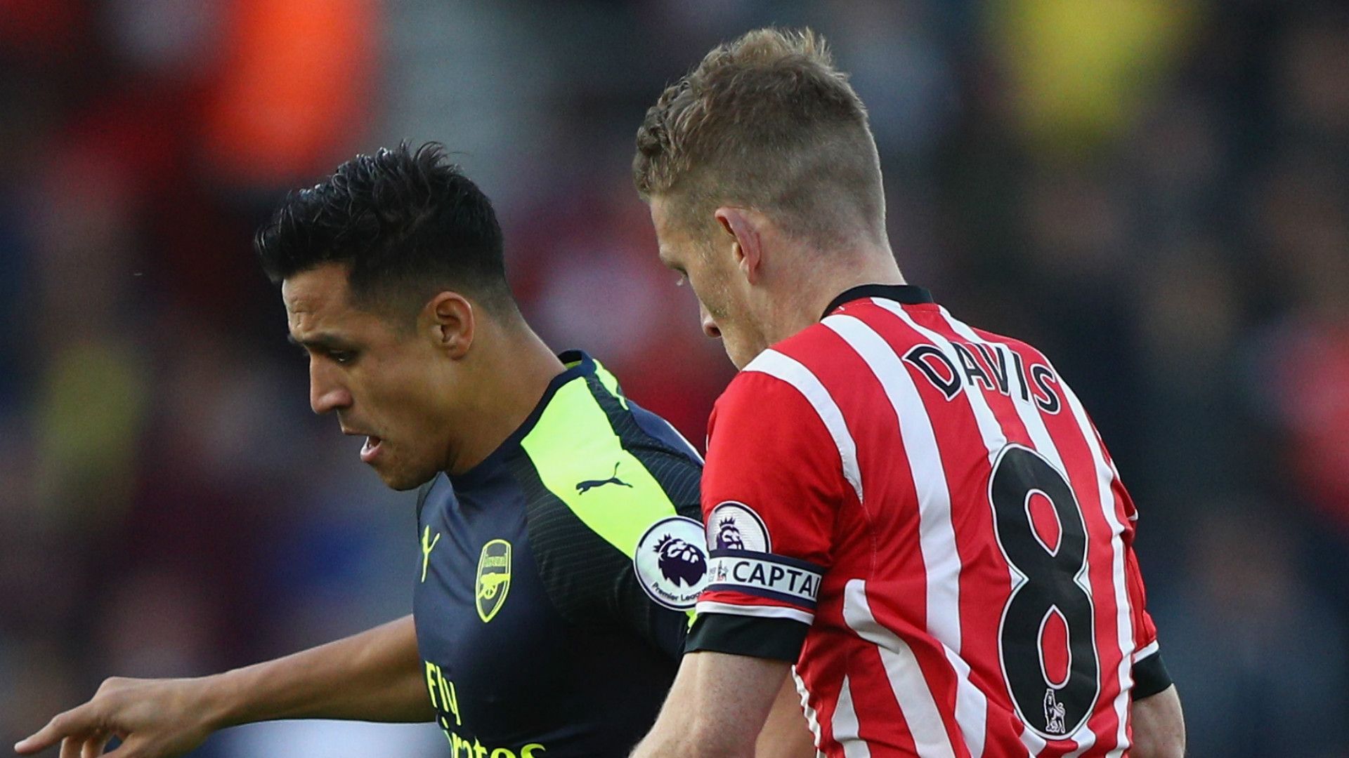 Alexis Sanchez Arsenal