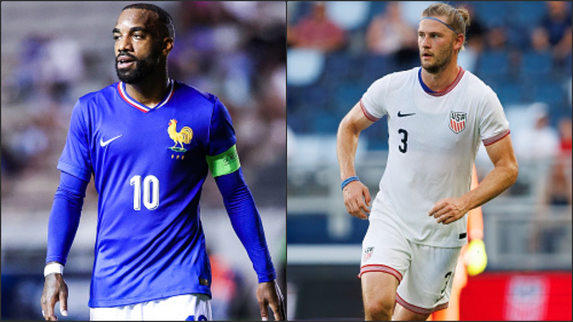 France U23 USA U23 GFX