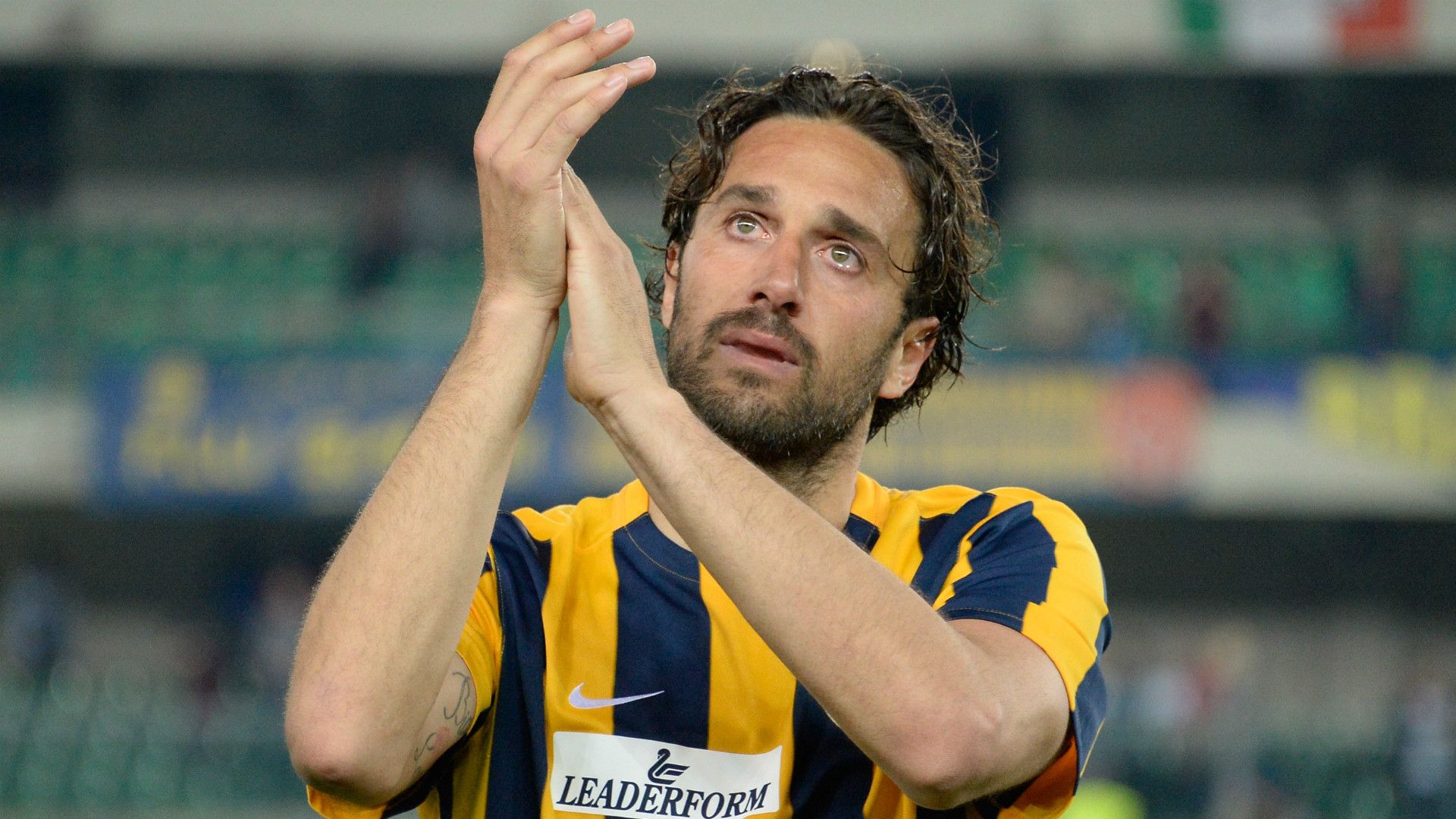 LUCA TONI