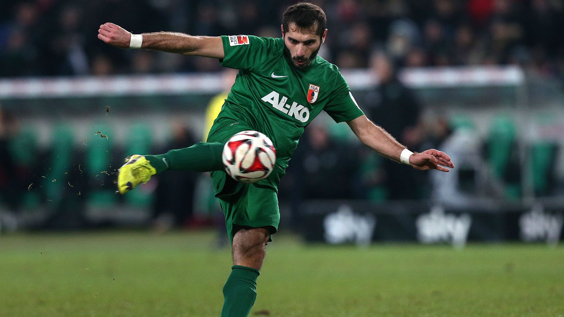 Halil Altintop FC Augsburg