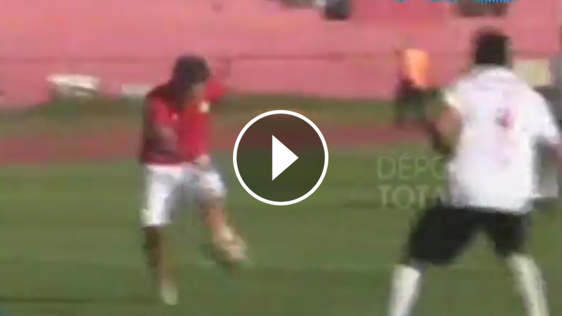 ortega gol tarija