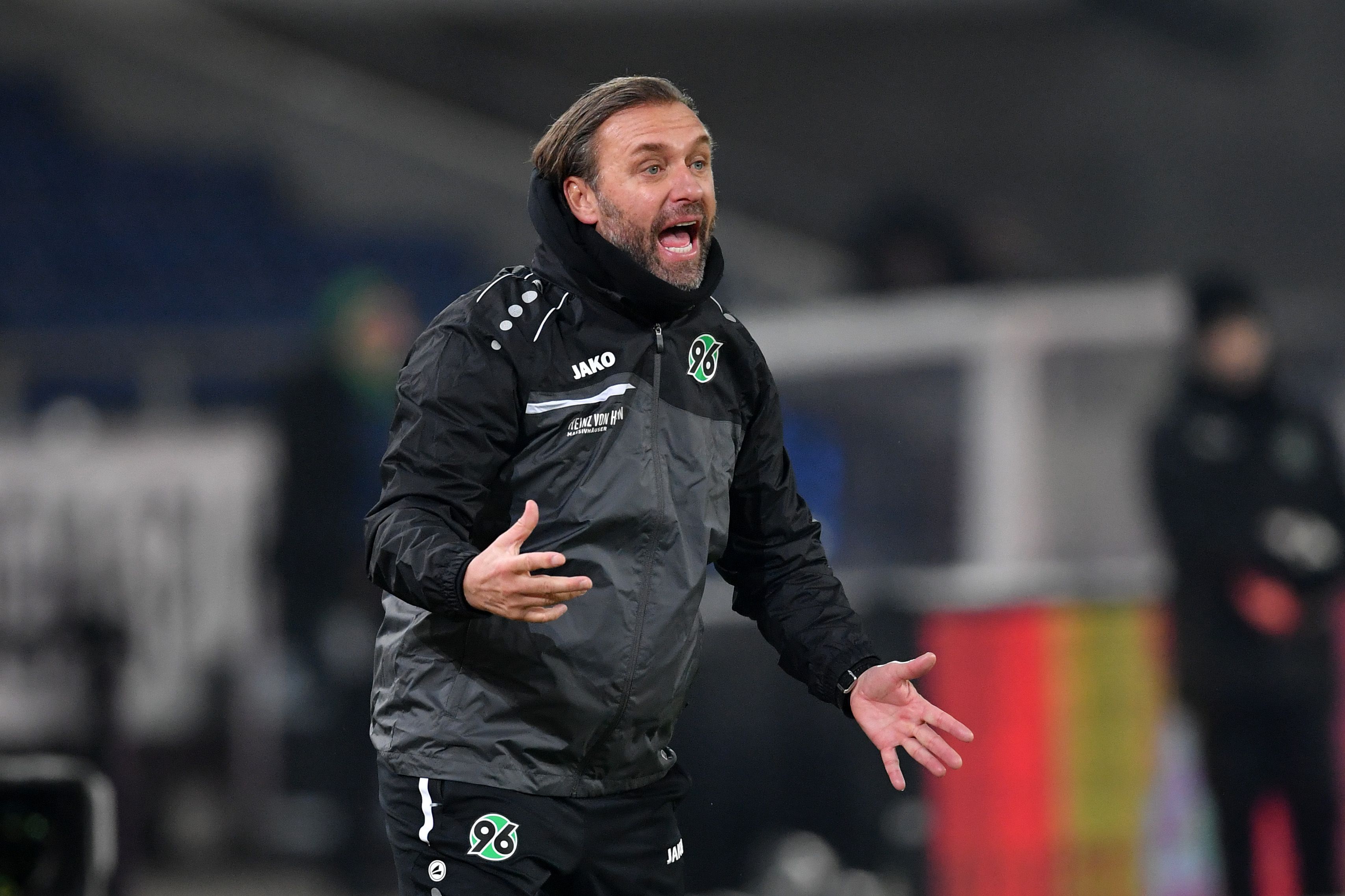 Thomas Doll Hannover