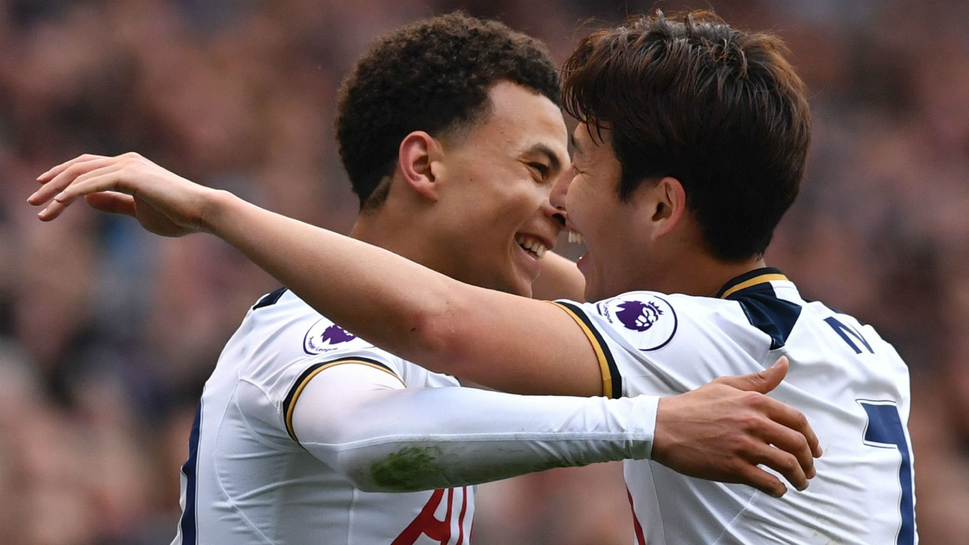 Dele Alli Tottenham Premier League