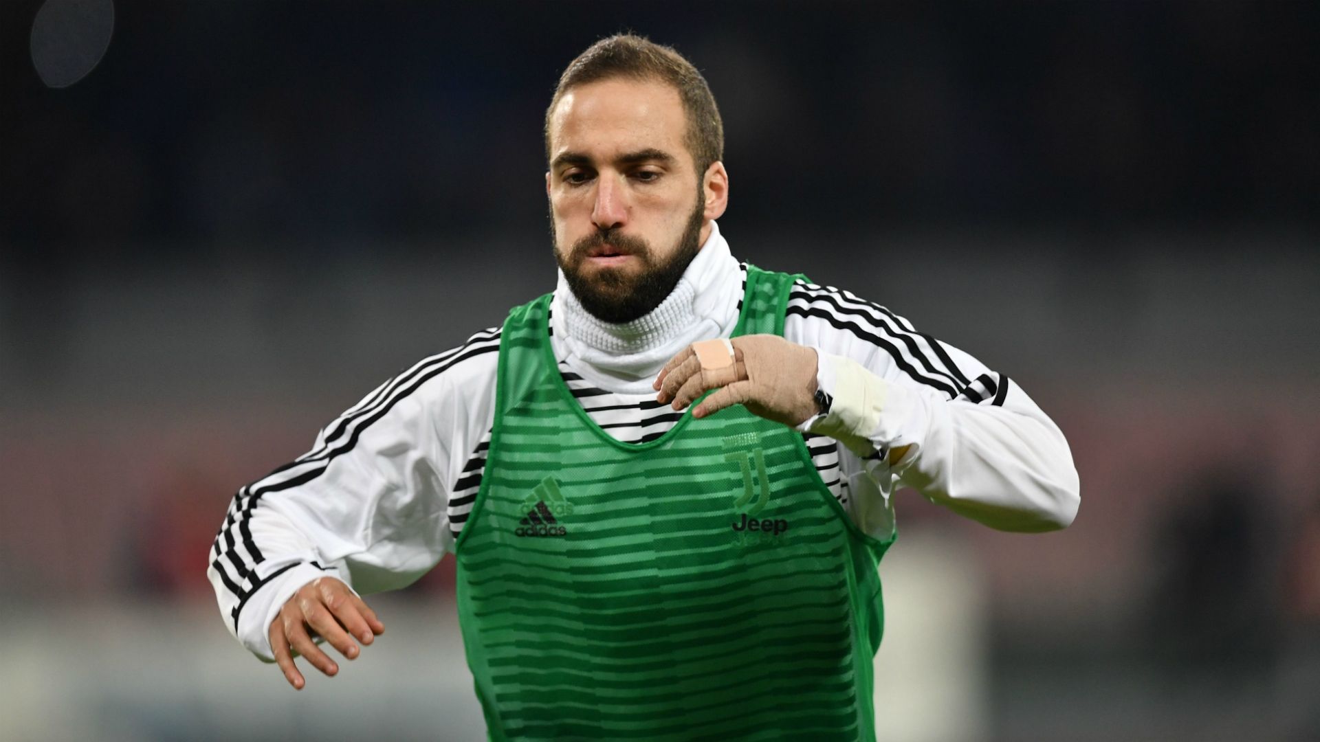 Gonzalo Higuain Napoli Juventus Serie A