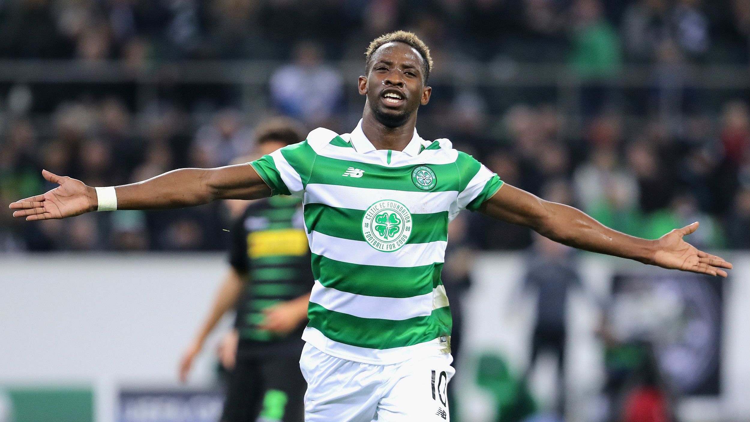 HD Moussa Dembele Celtic