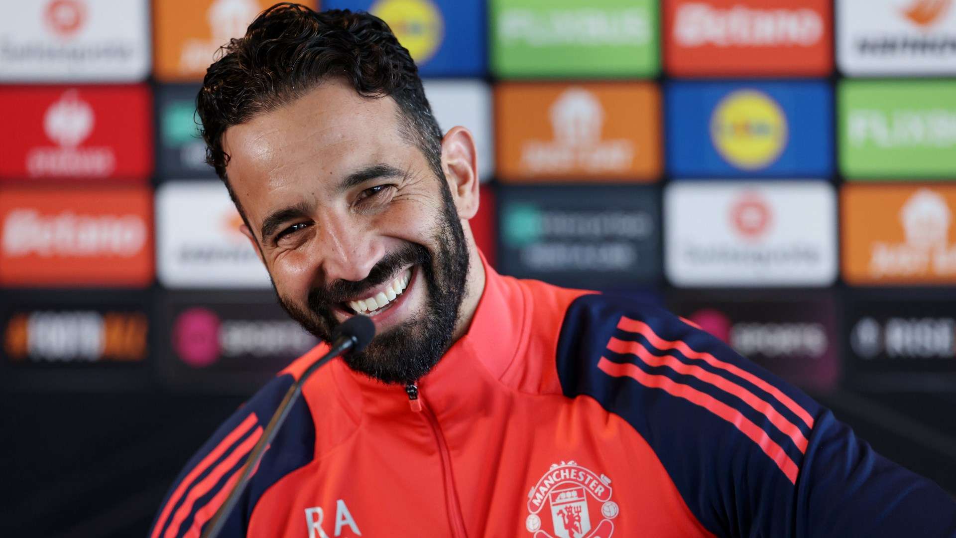 Ruben Amorim Manchester United 2025