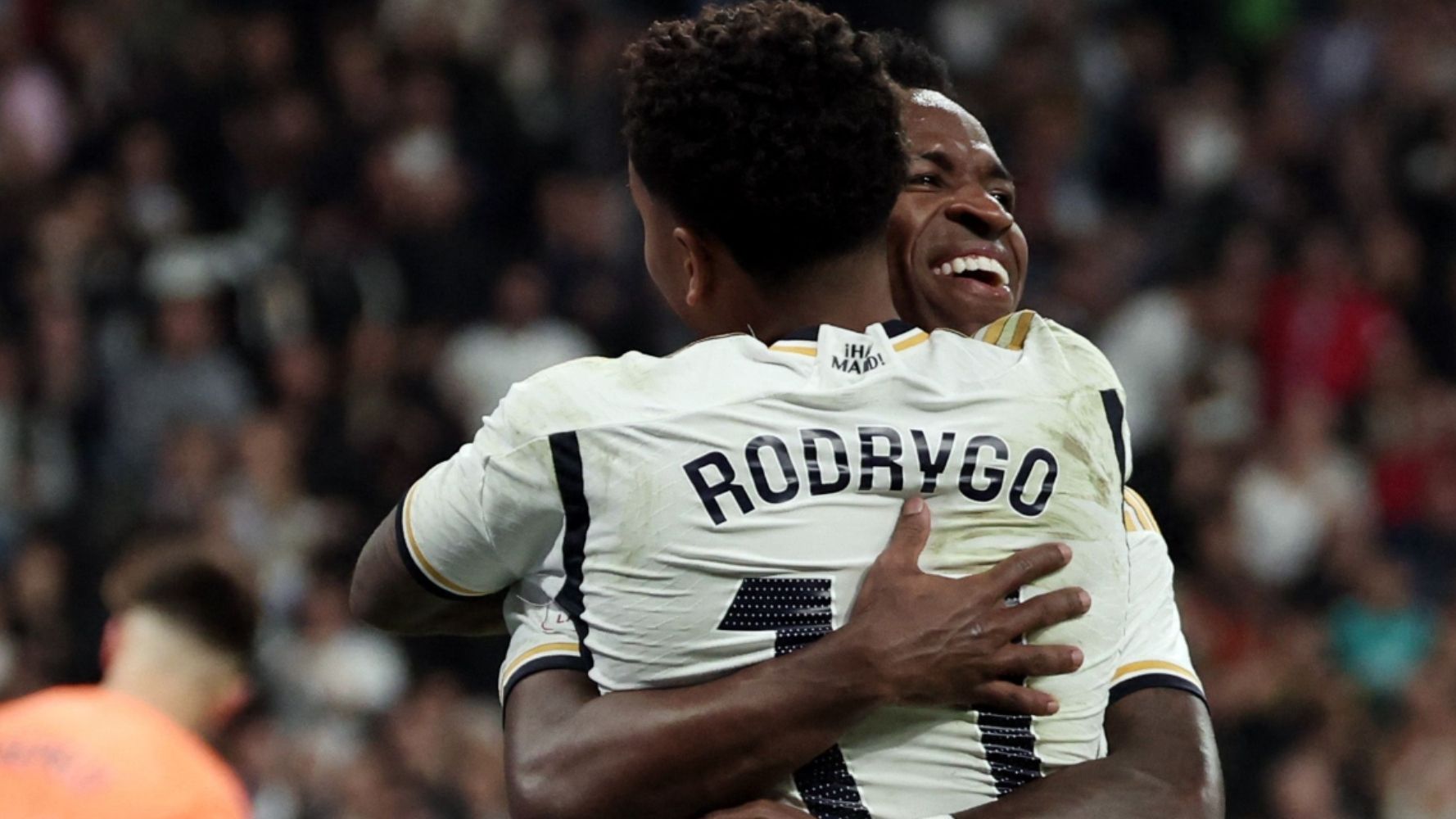 VINICIUS RODRYGO 2:1