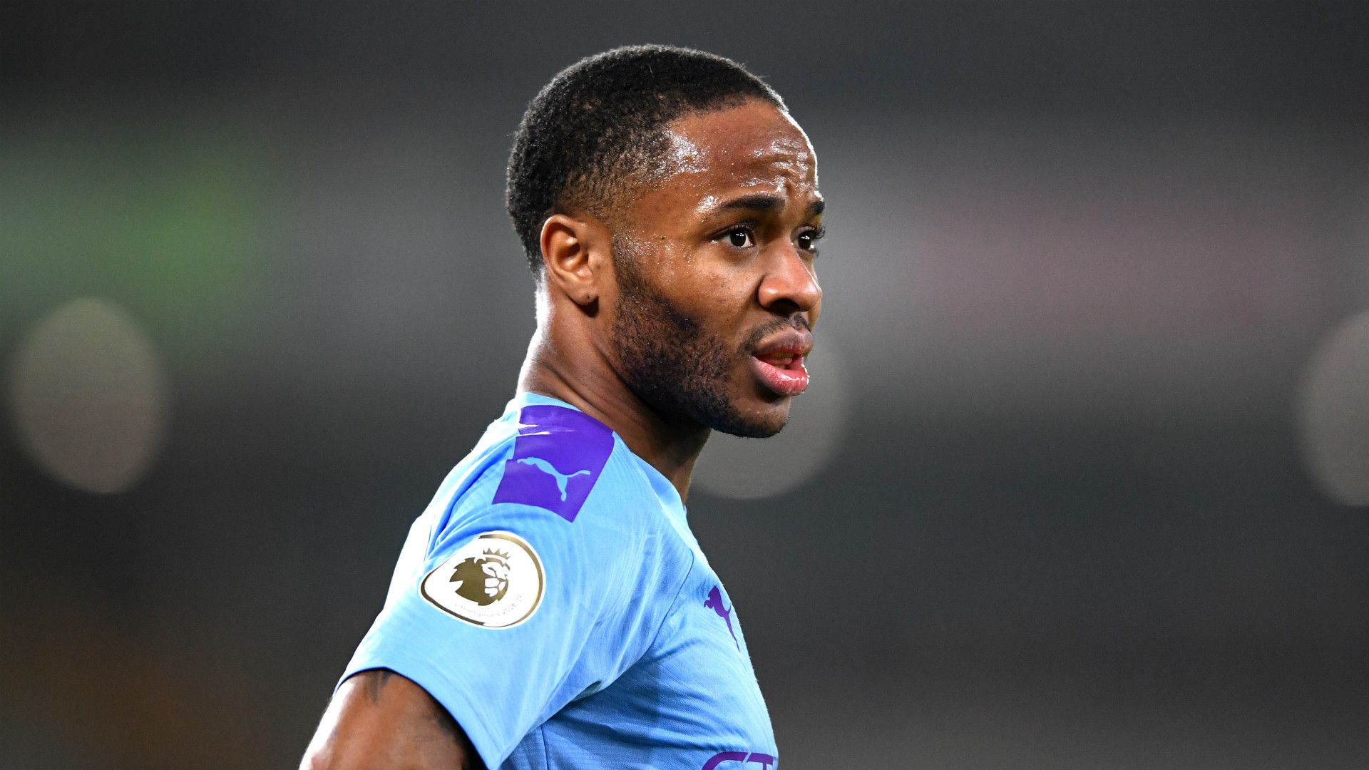 Raheem Sterling Manchester City 2019-20