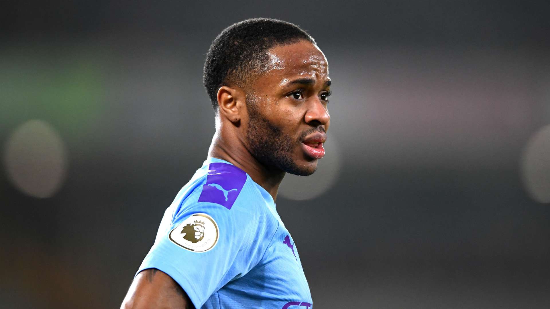 Raheem Sterling Manchester City 2019-20